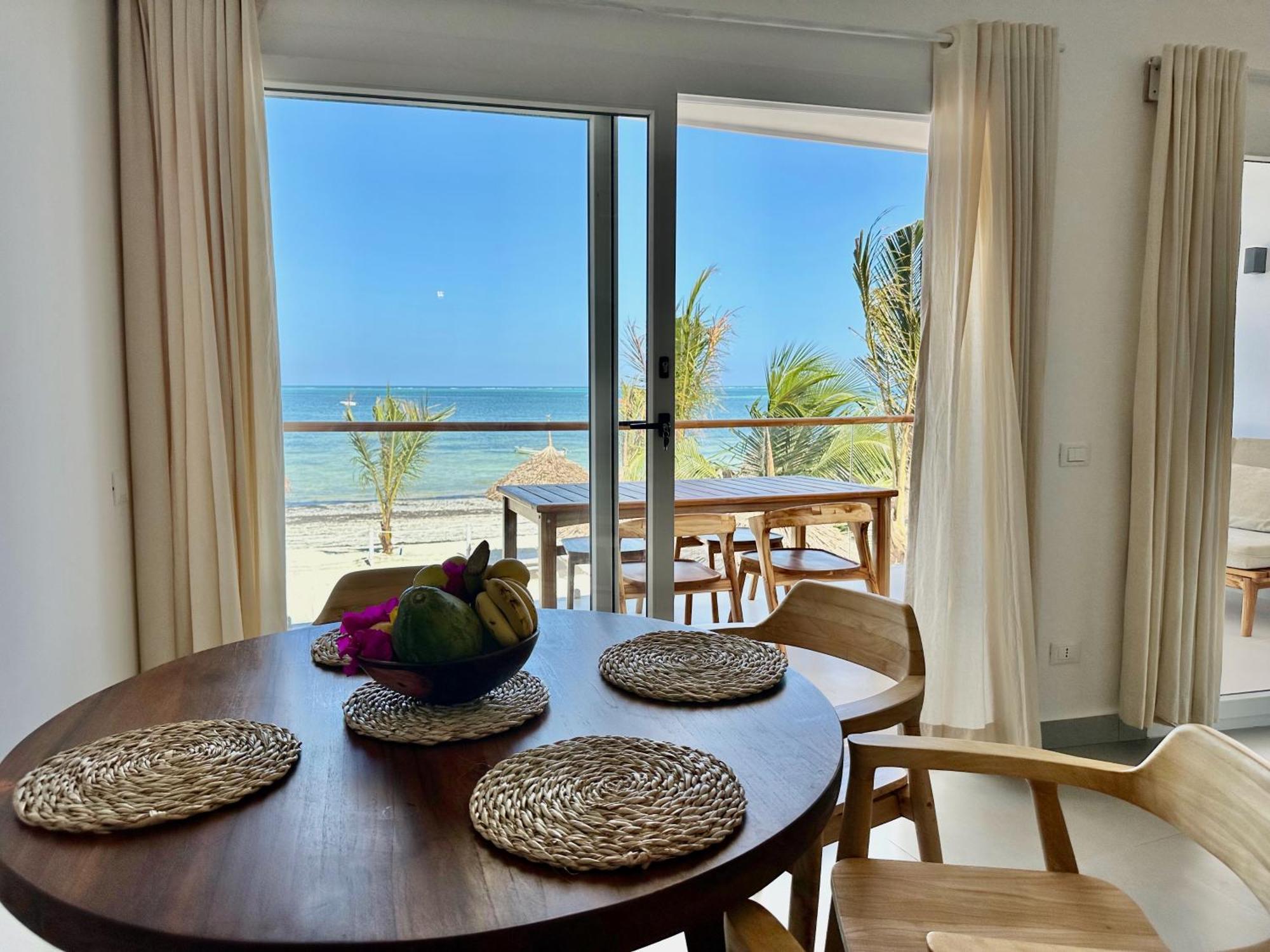 Apartment Beachfront With Private Pool Kiwengwa (Zanzibar)