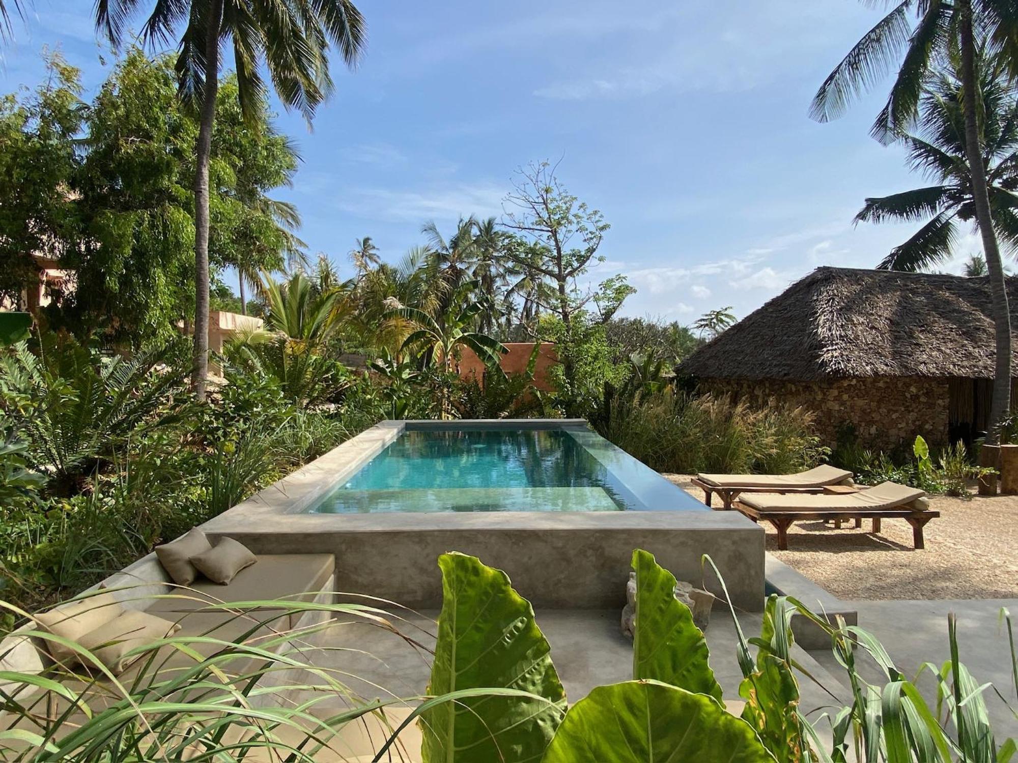 Villa Mikoko - Zanzibar