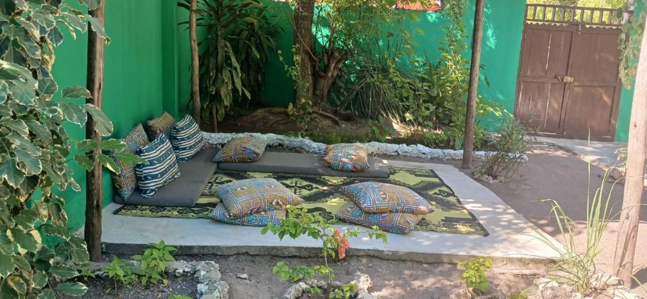 Double Room, With Breakfast, Wifi, 20 Meters To The Jambiani (Zanzibar)