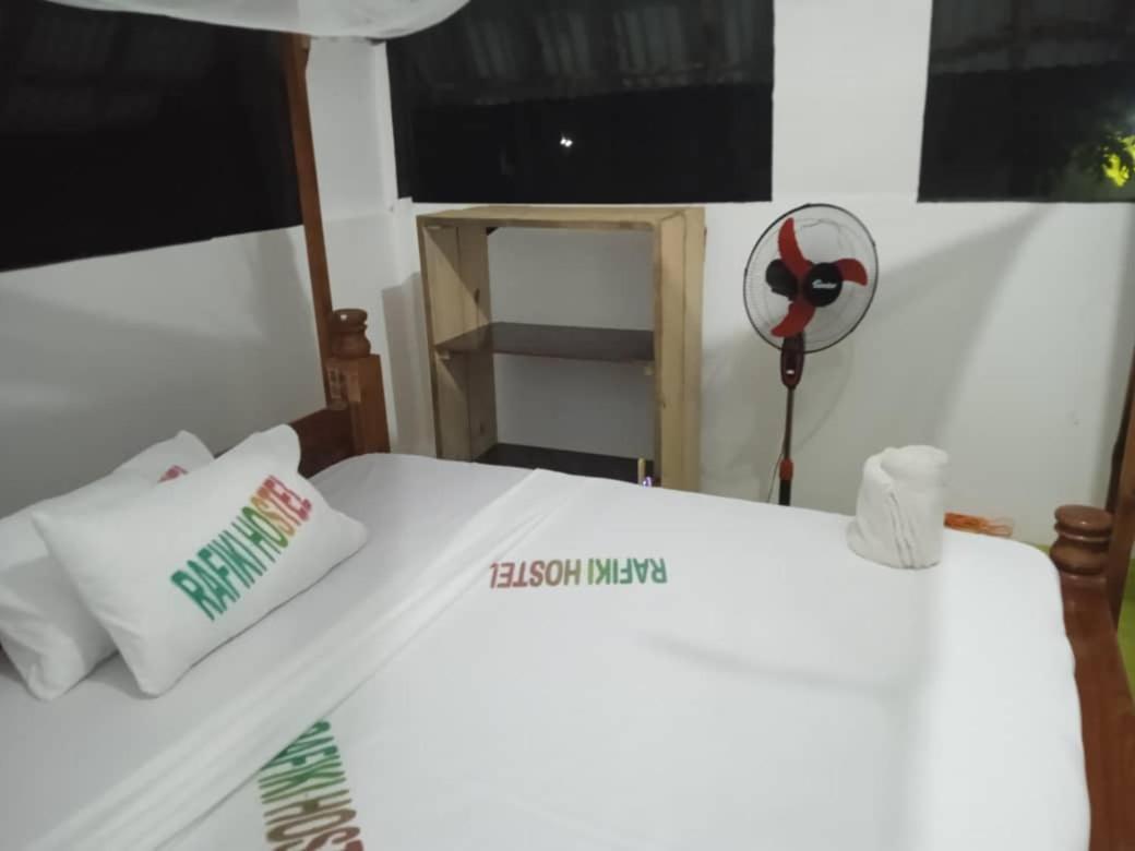 Rafiki Backpackers-hostel * Nungwi