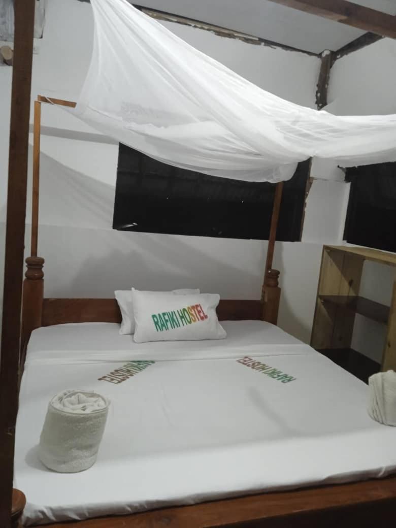 Hostel Rafiki Backpackers-hostel *