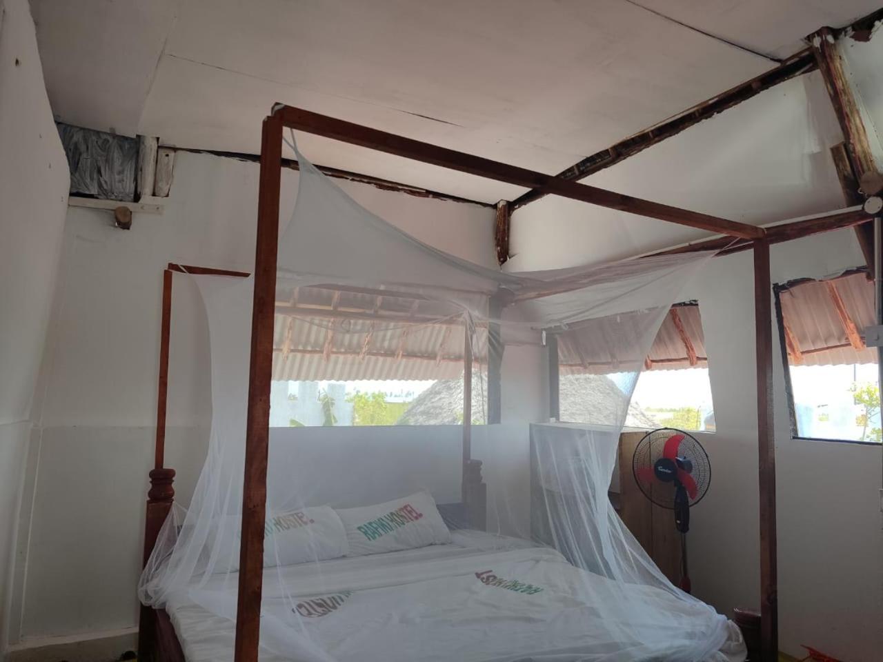 Rafiki Backpackers-hostel Nungwi