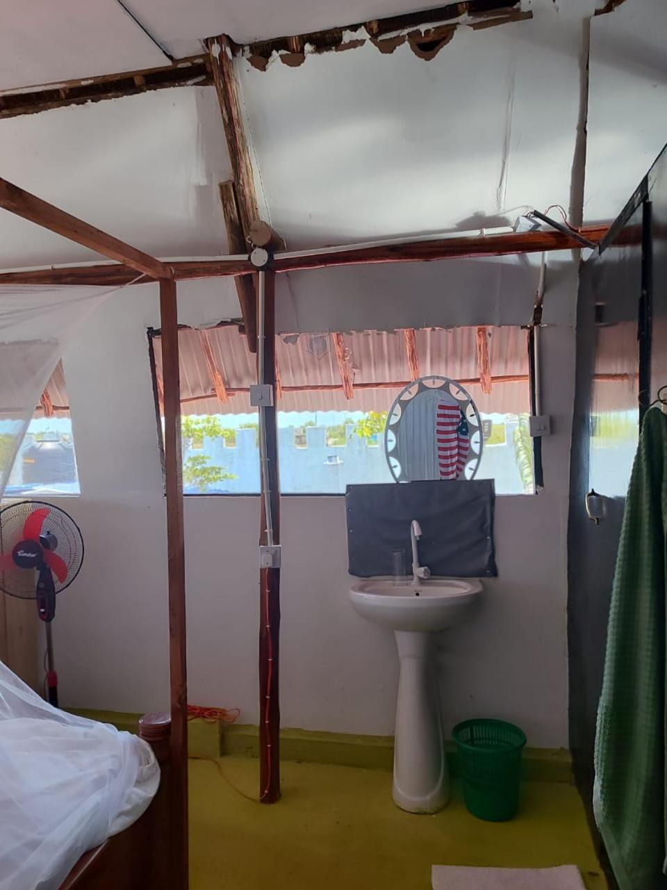 Hostel Rafiki Backpackers-hostel *