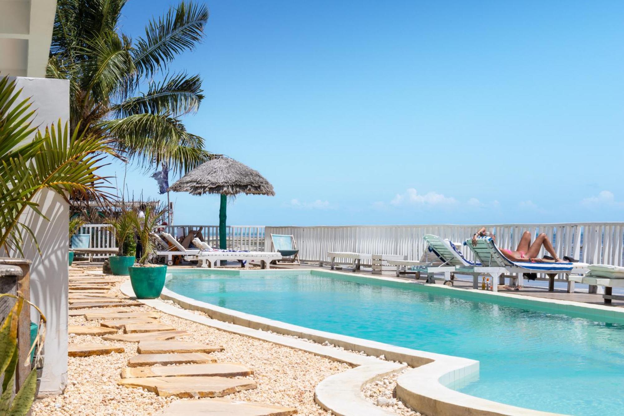 Hotel Pili Pili Jambiani (Zanzibar)