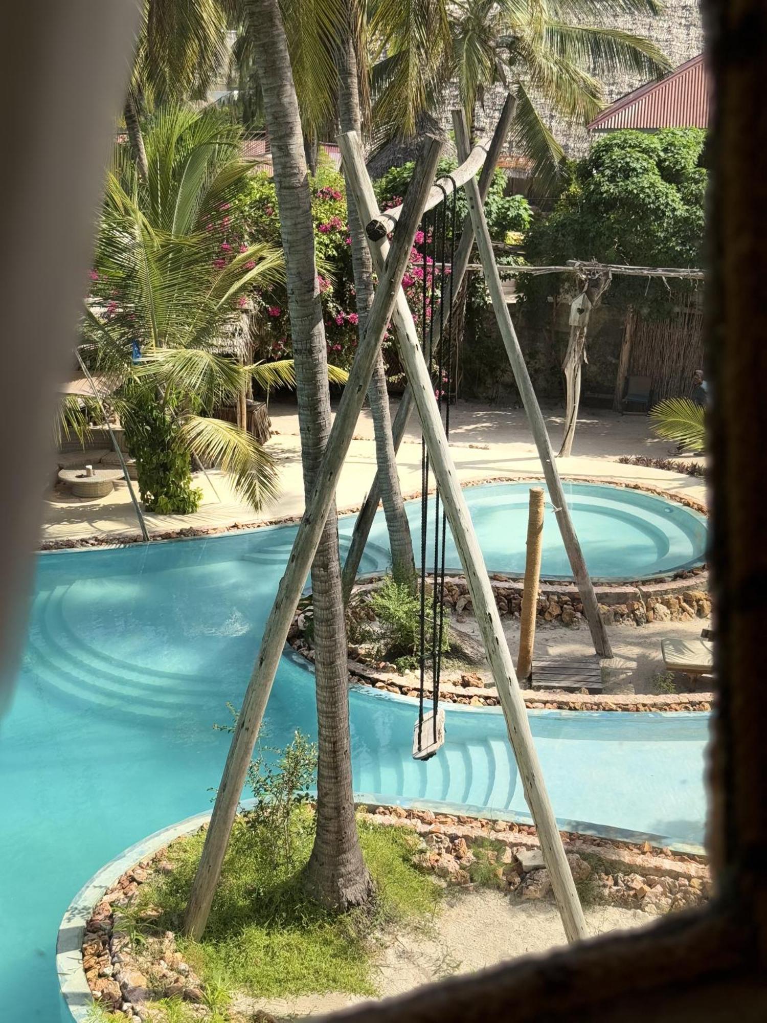 The Nest Tropical Oasis *