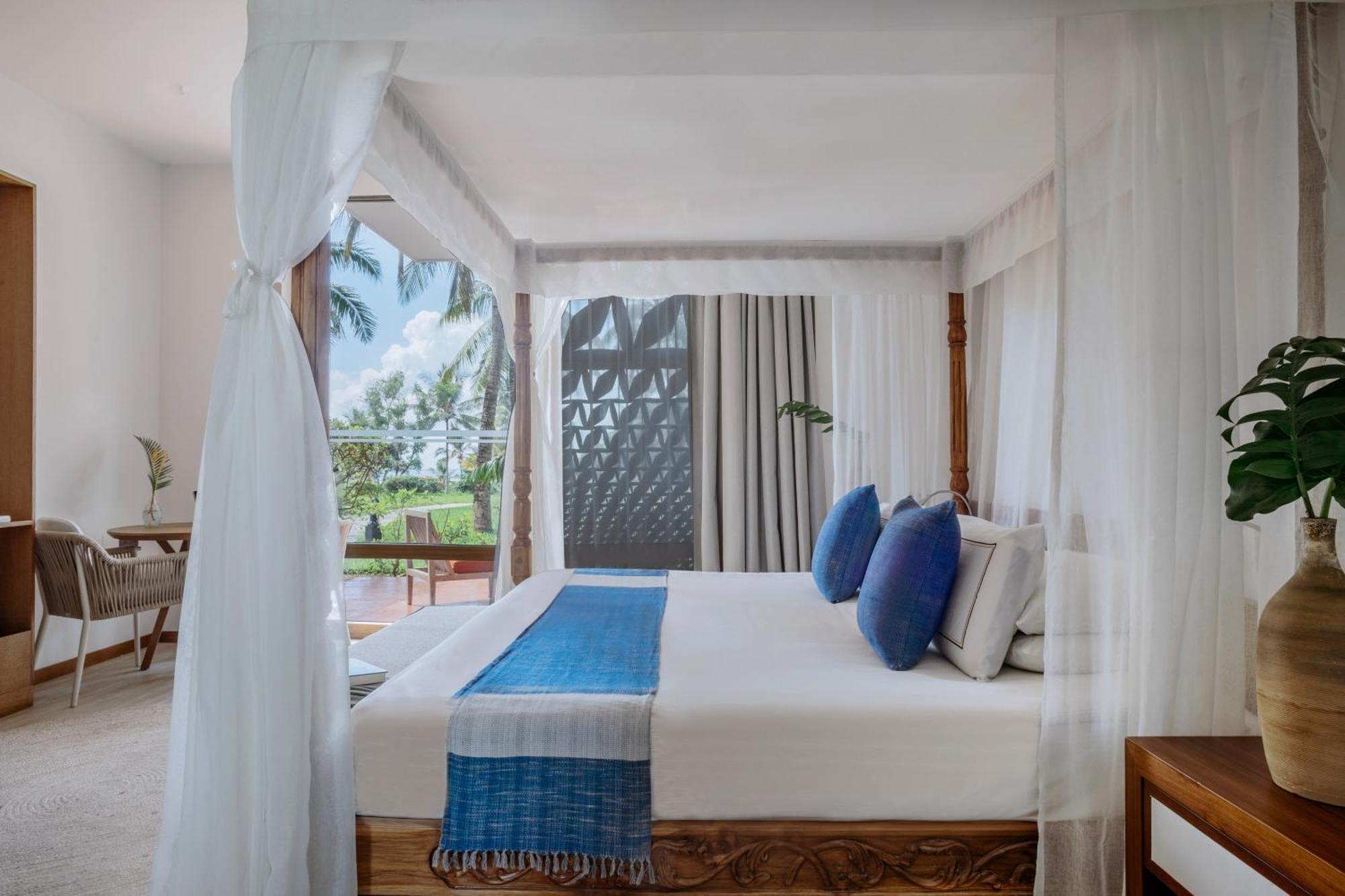 Melia Zanzibar Hotel 5*
