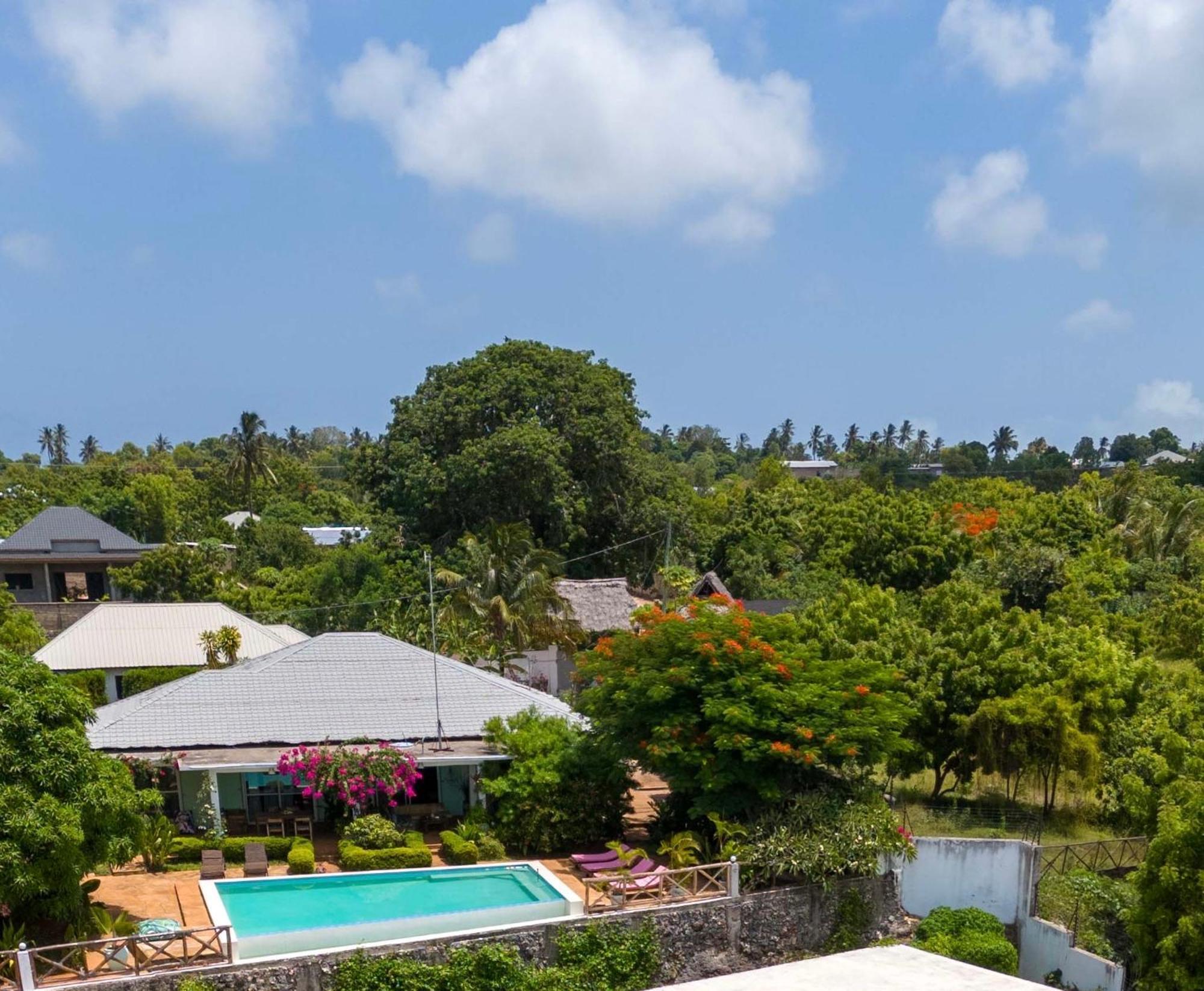 Villa Big Furaha