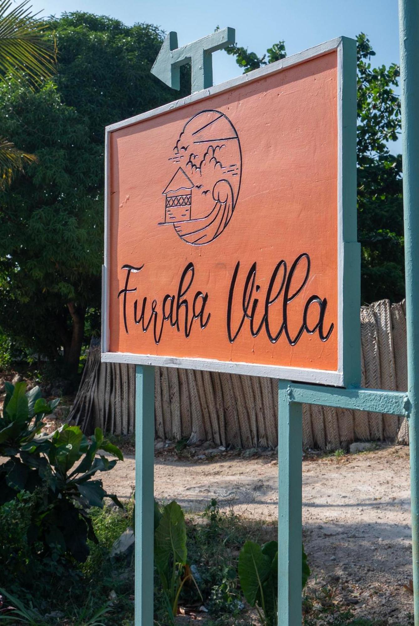 Big Furaha Villa *