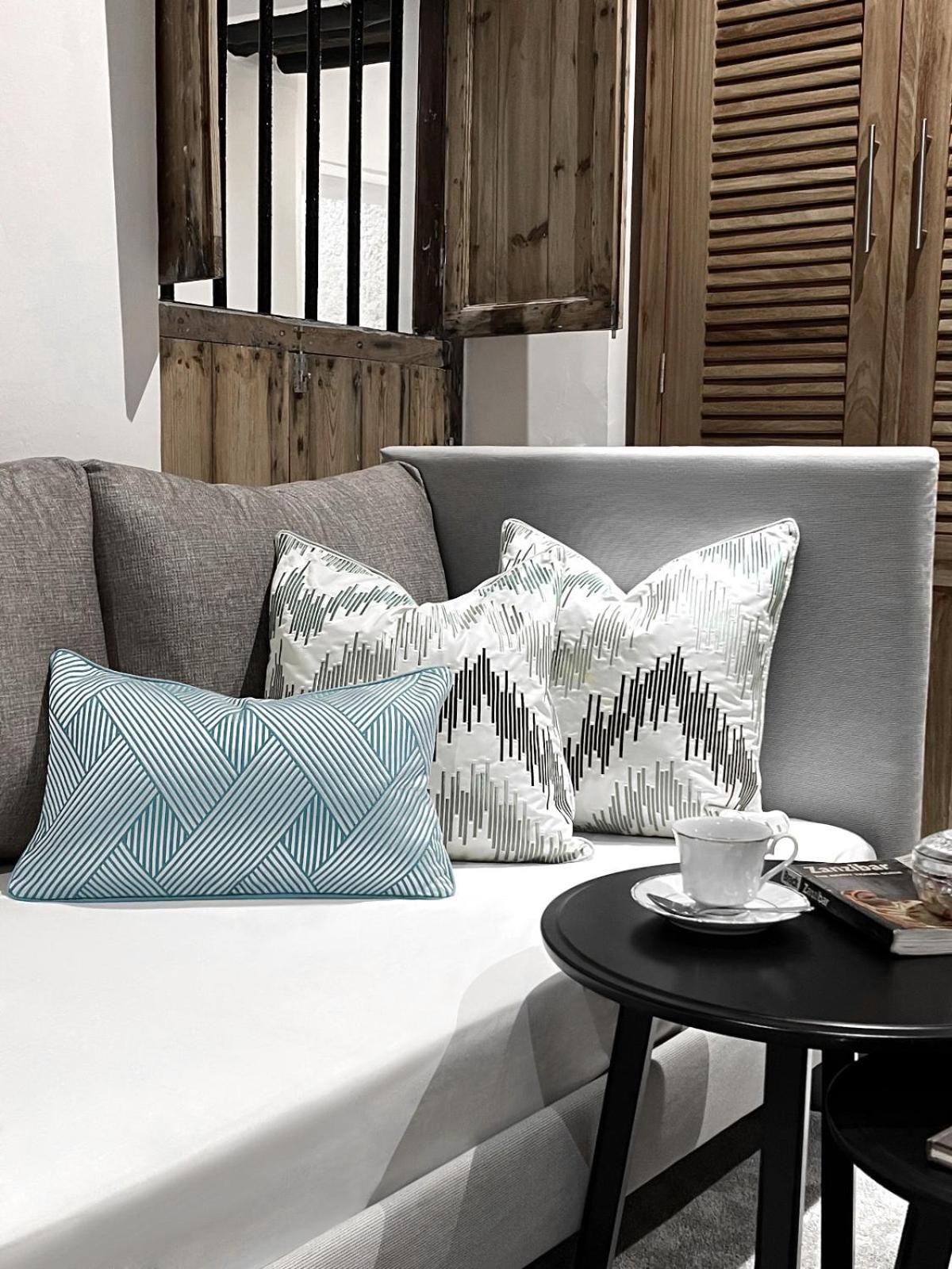 Luxury Zanzibari Stone Town House By Liv * Zanzibar