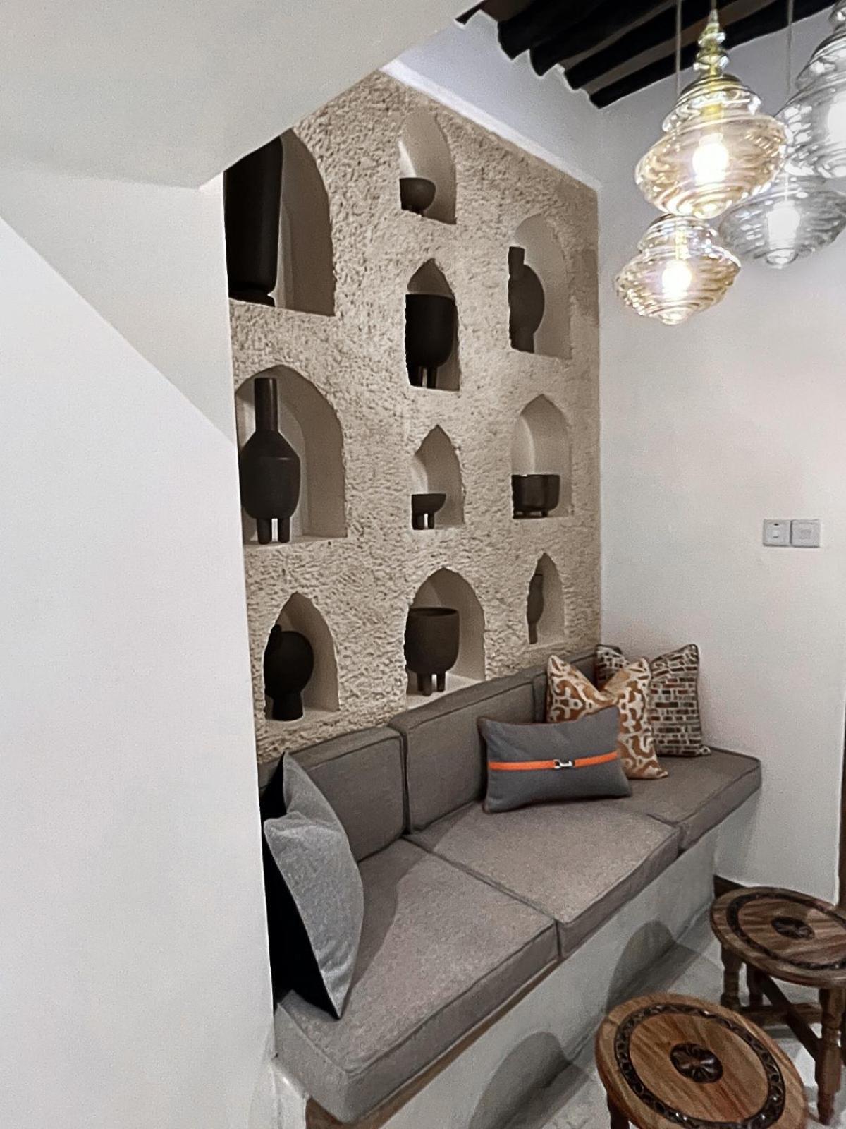 Luxury Zanzibari Stone Town House By Liv Apartment