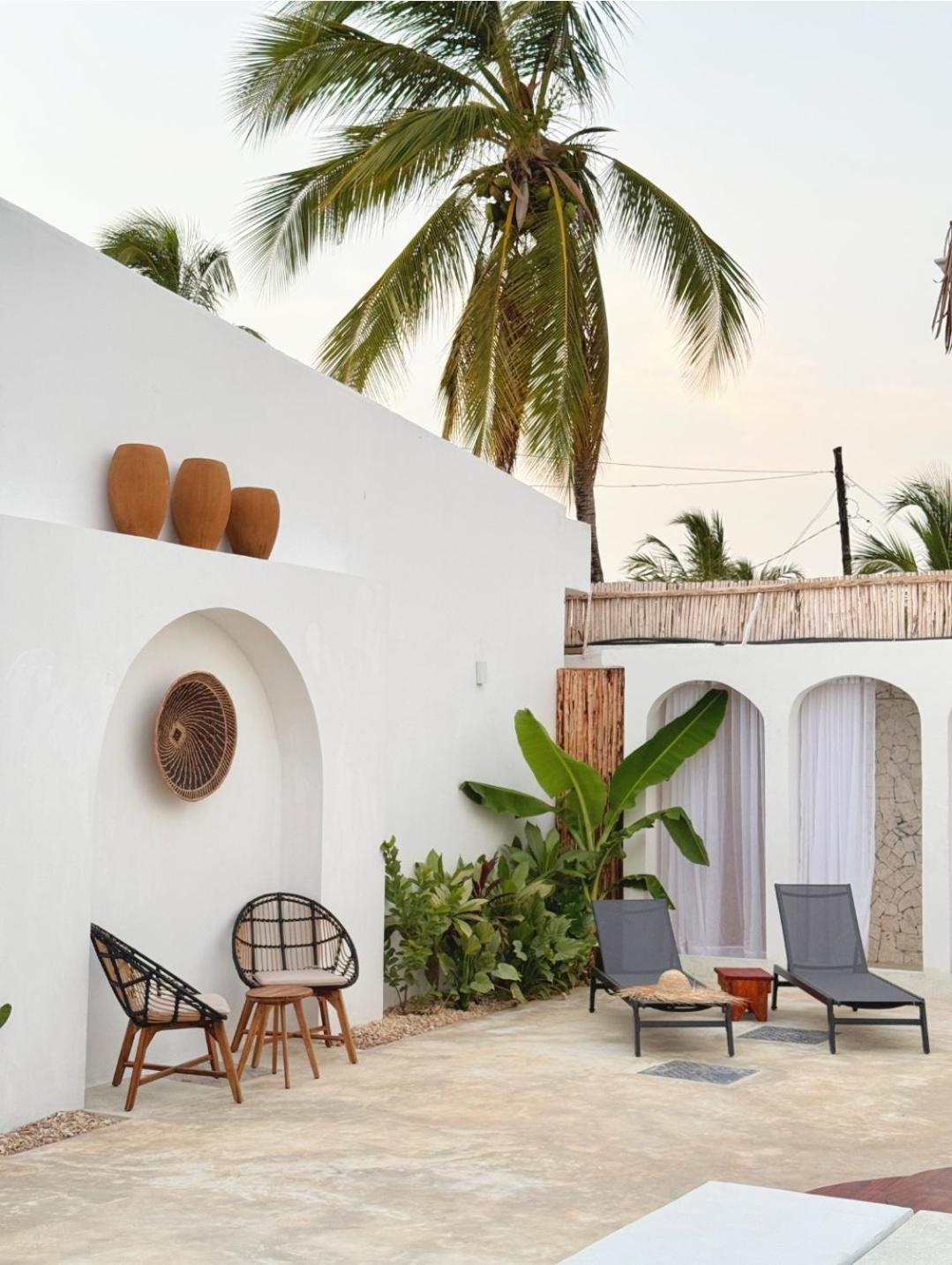 Marram Villa Paje