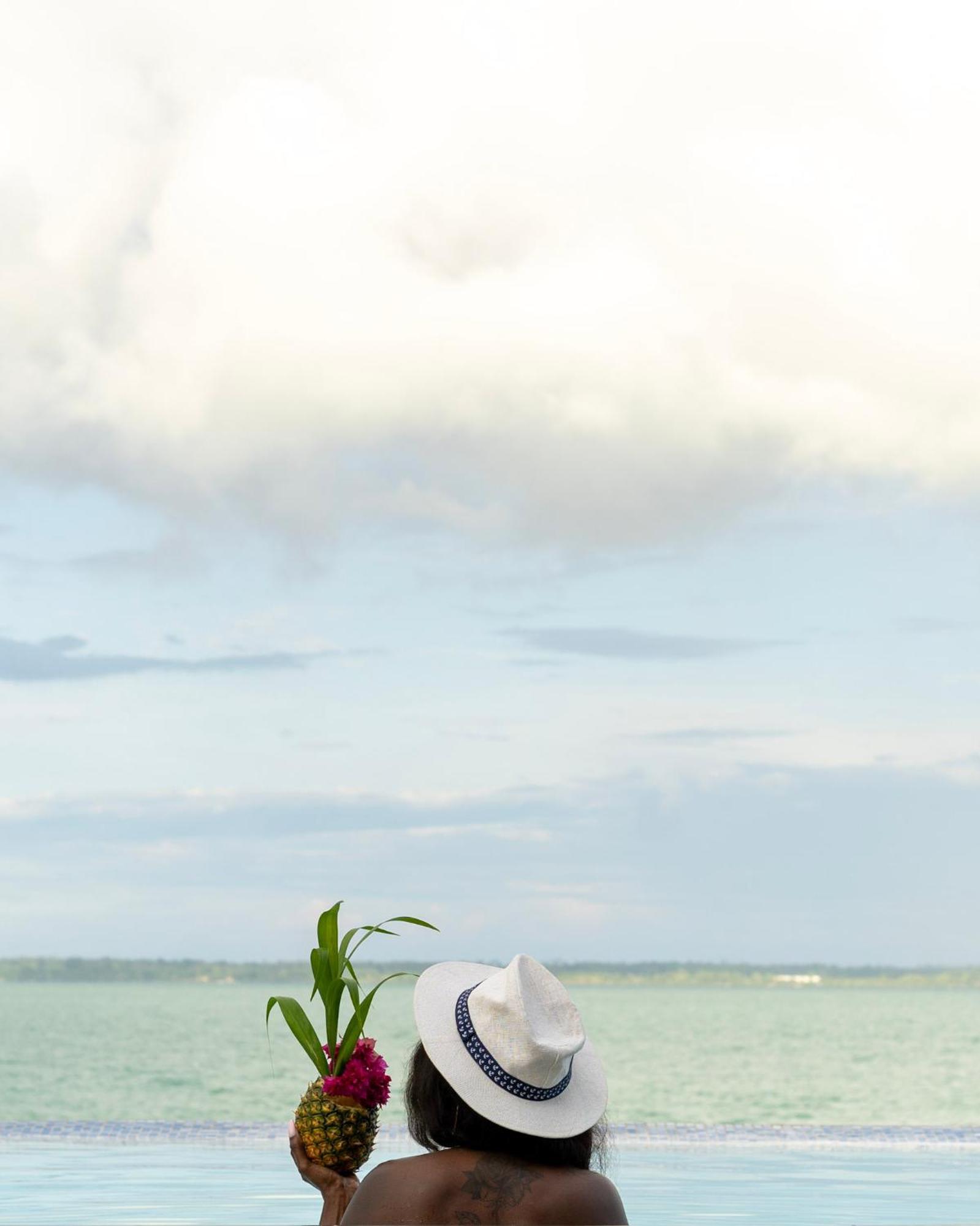 Zanzibar Dt Beachfront Villa