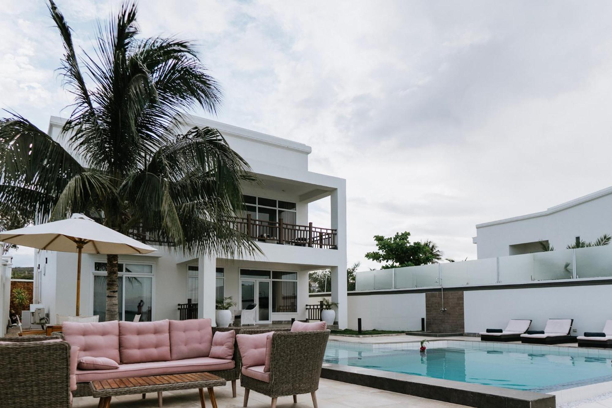 Zanzibar Dt Beachfront Villa