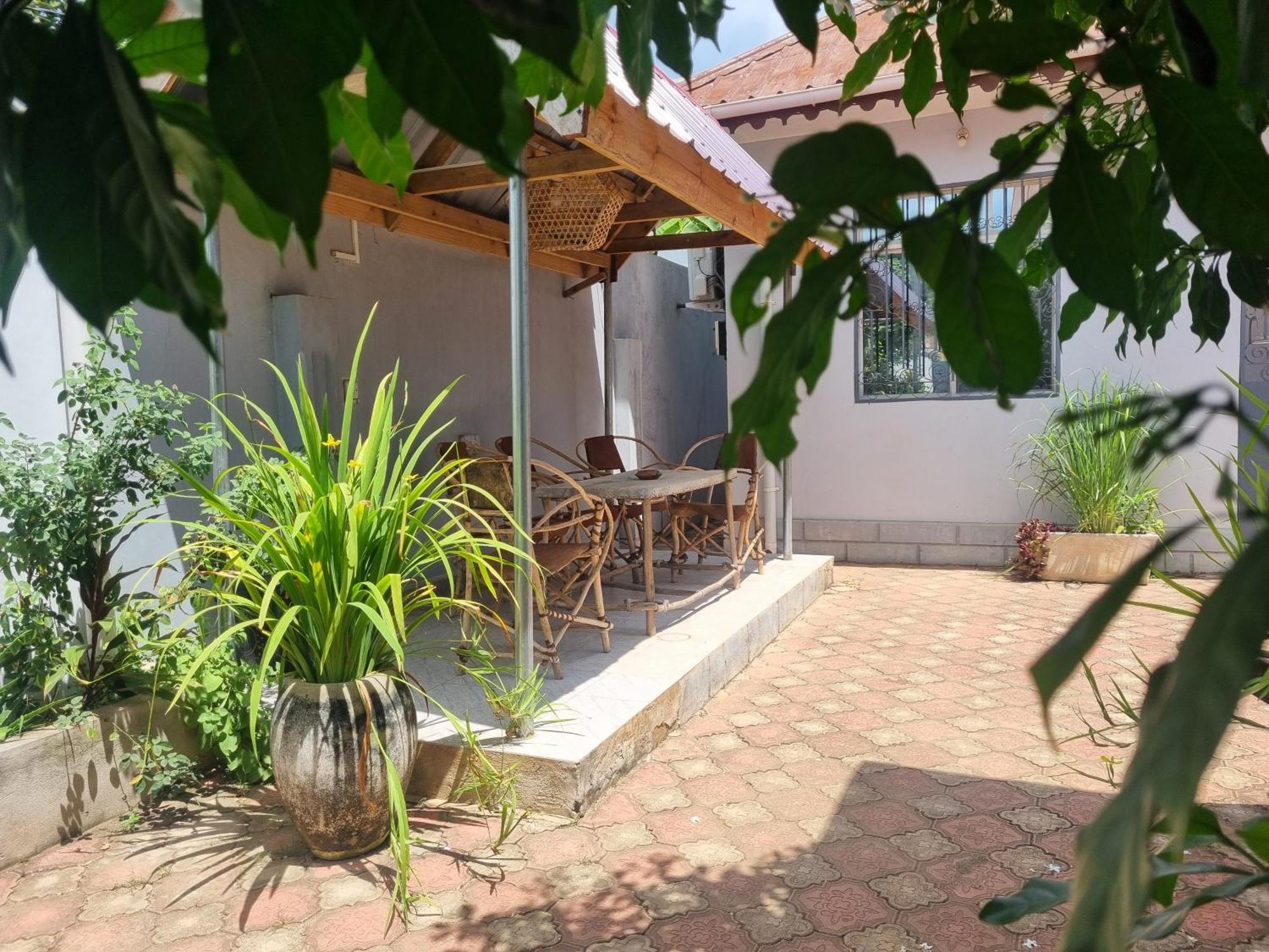 Kikuba House Airport Zanzibar