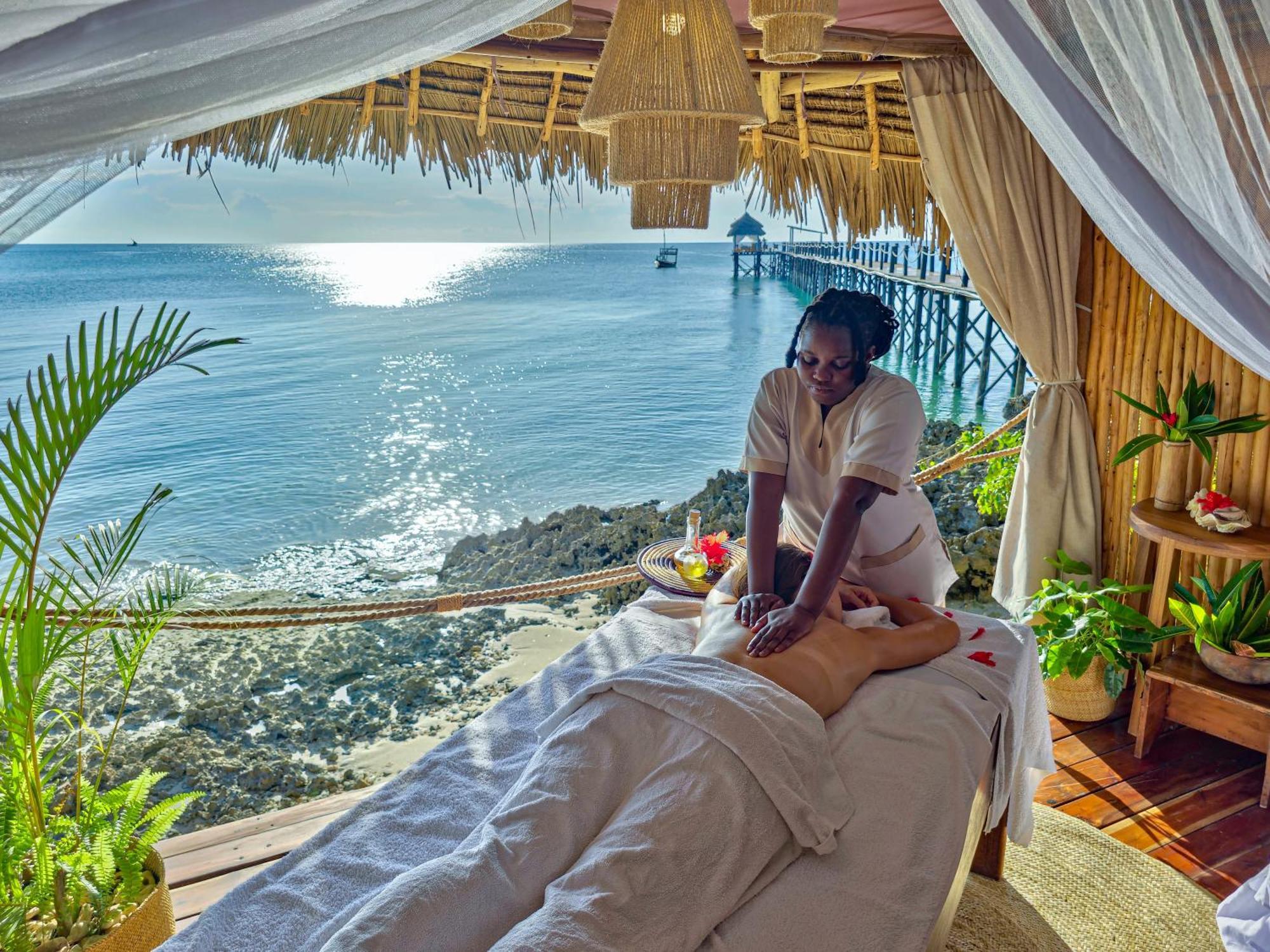 Resort Zanzi Private Paradise Zanzibar