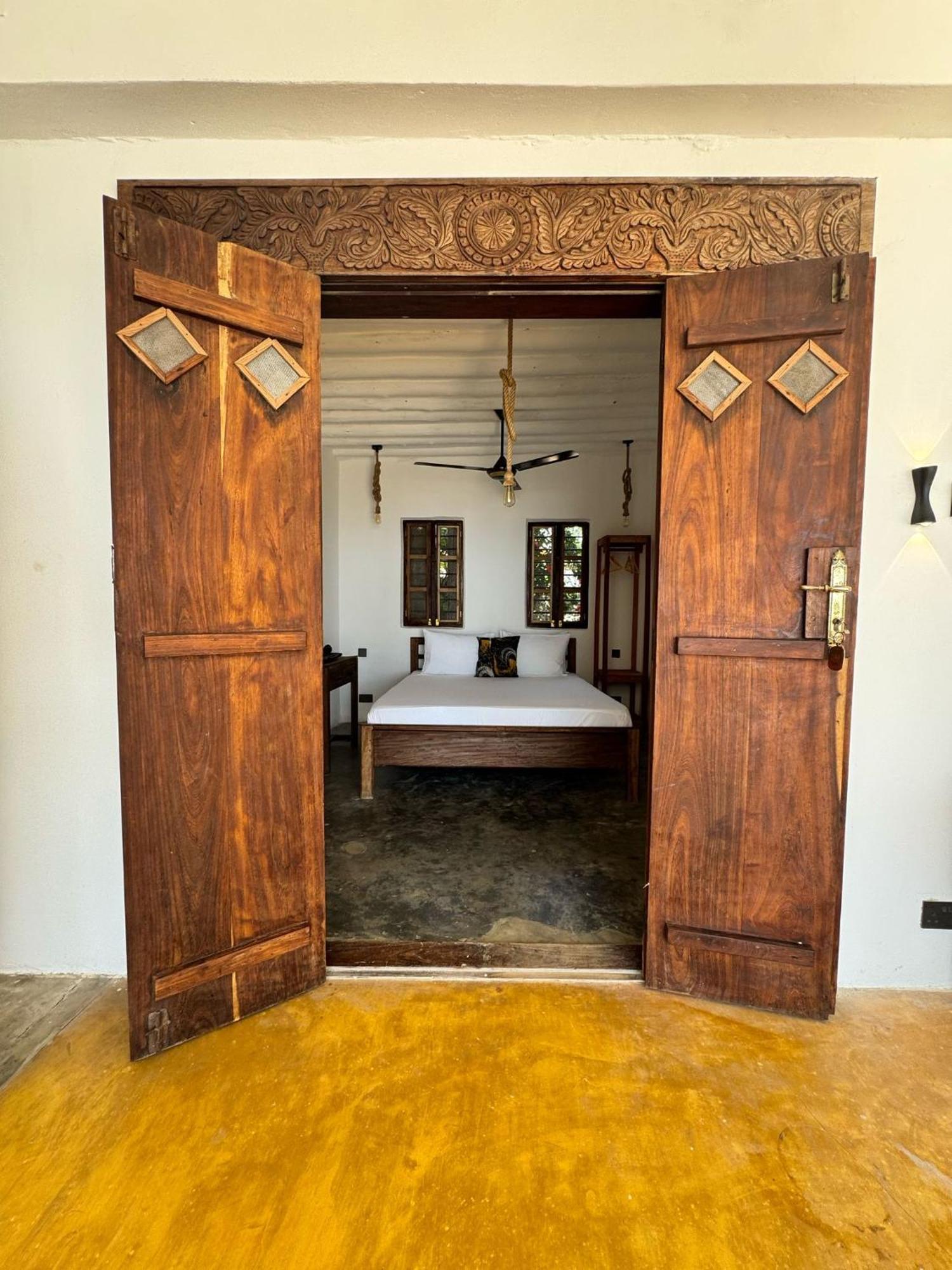 Guest house Mango House Jambiani (Zanzibar)