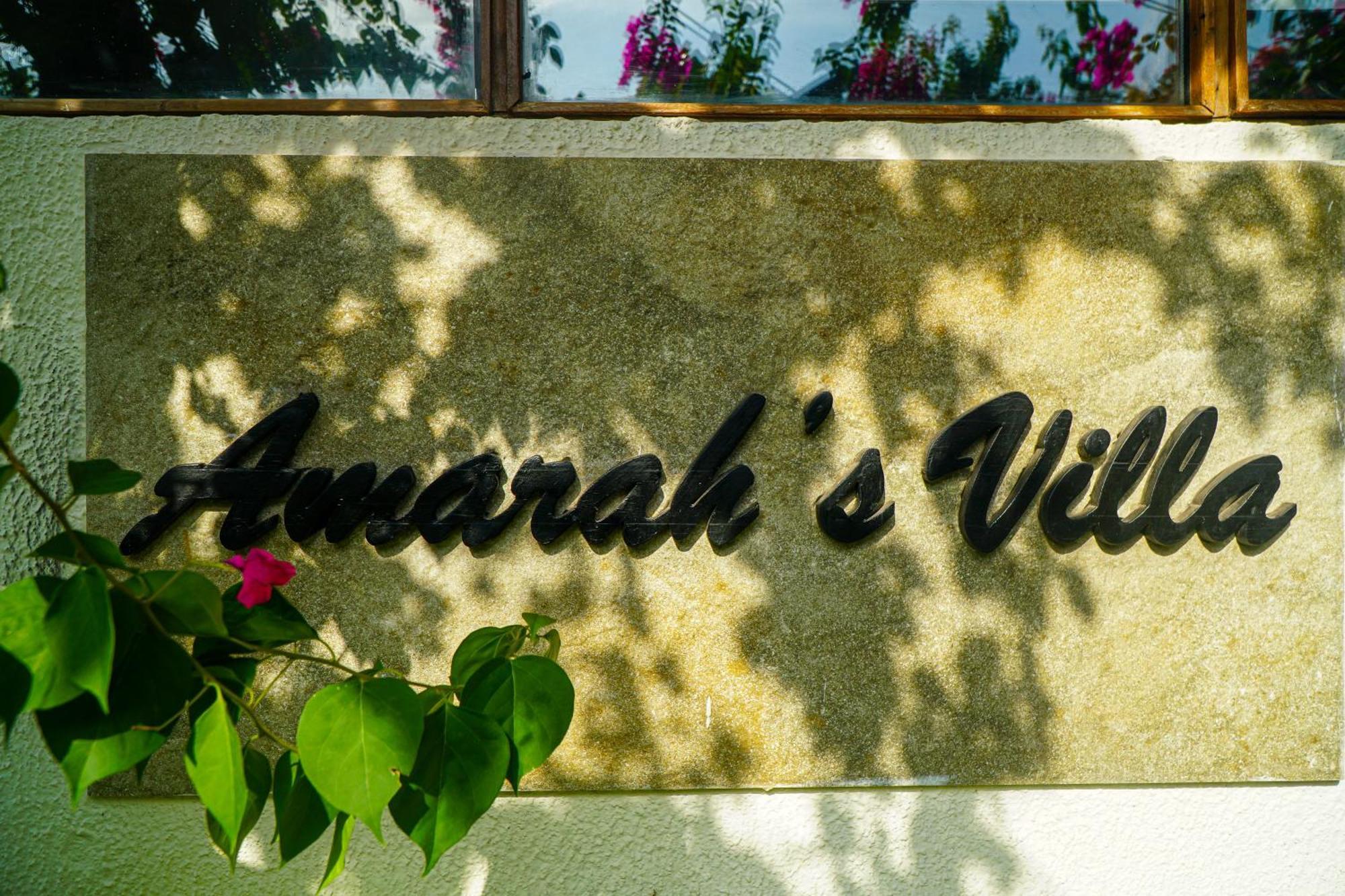 Villa Zanzibar Dt Beachfront