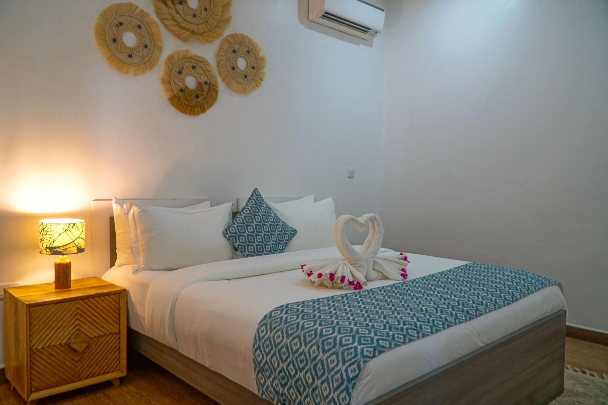 Villa Zanzibar Dt Beachfront *