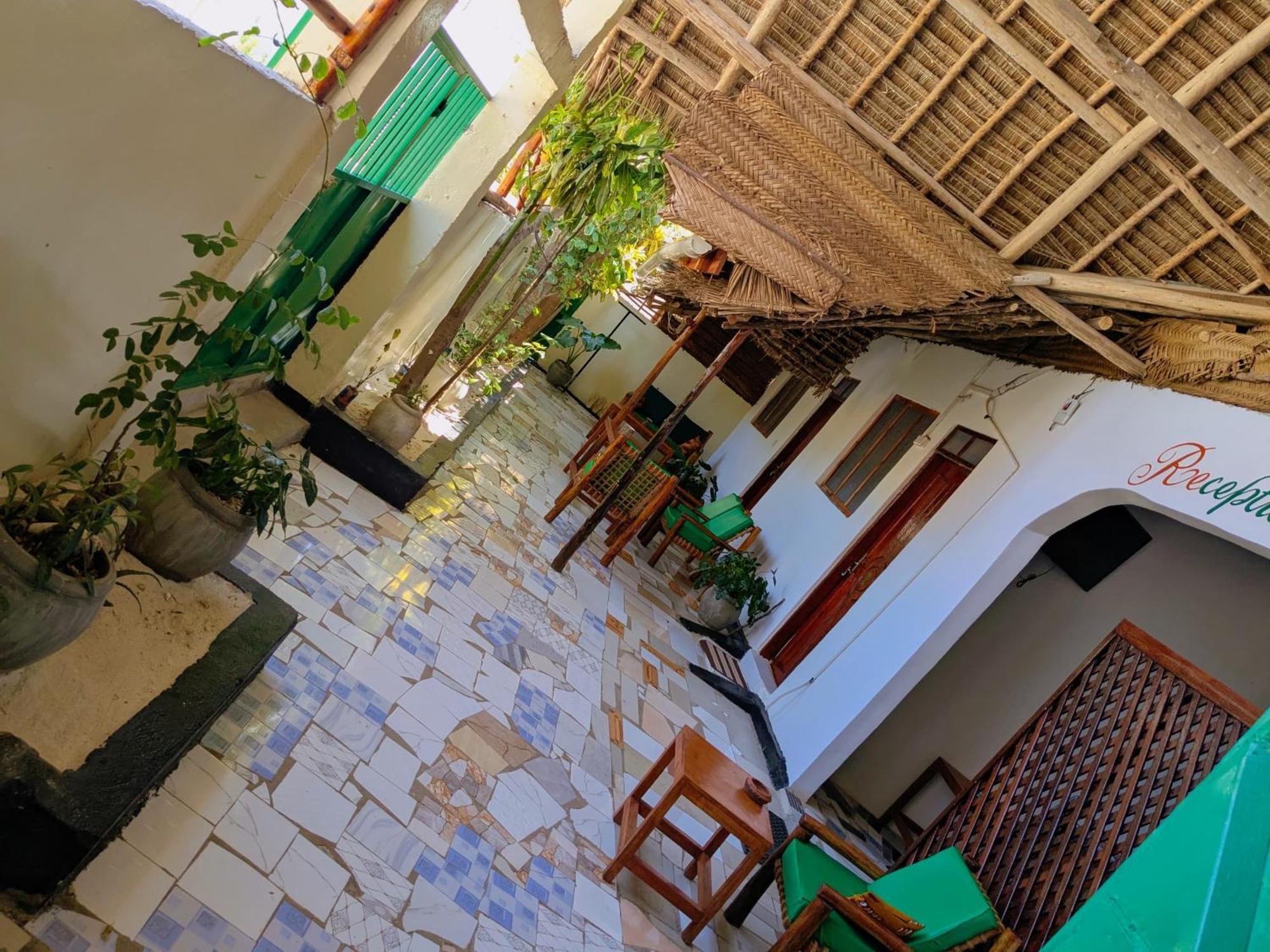Hotel Zanz 14 Nungwi