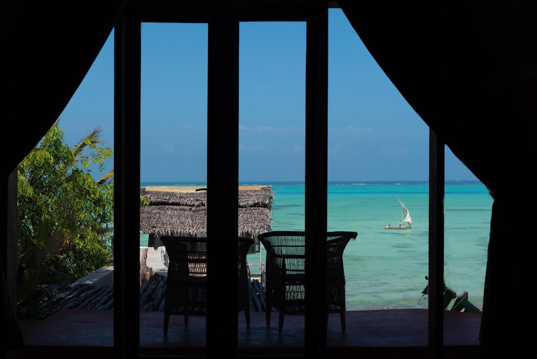 Be Zanzibar Boutique 5* Mfumbwi