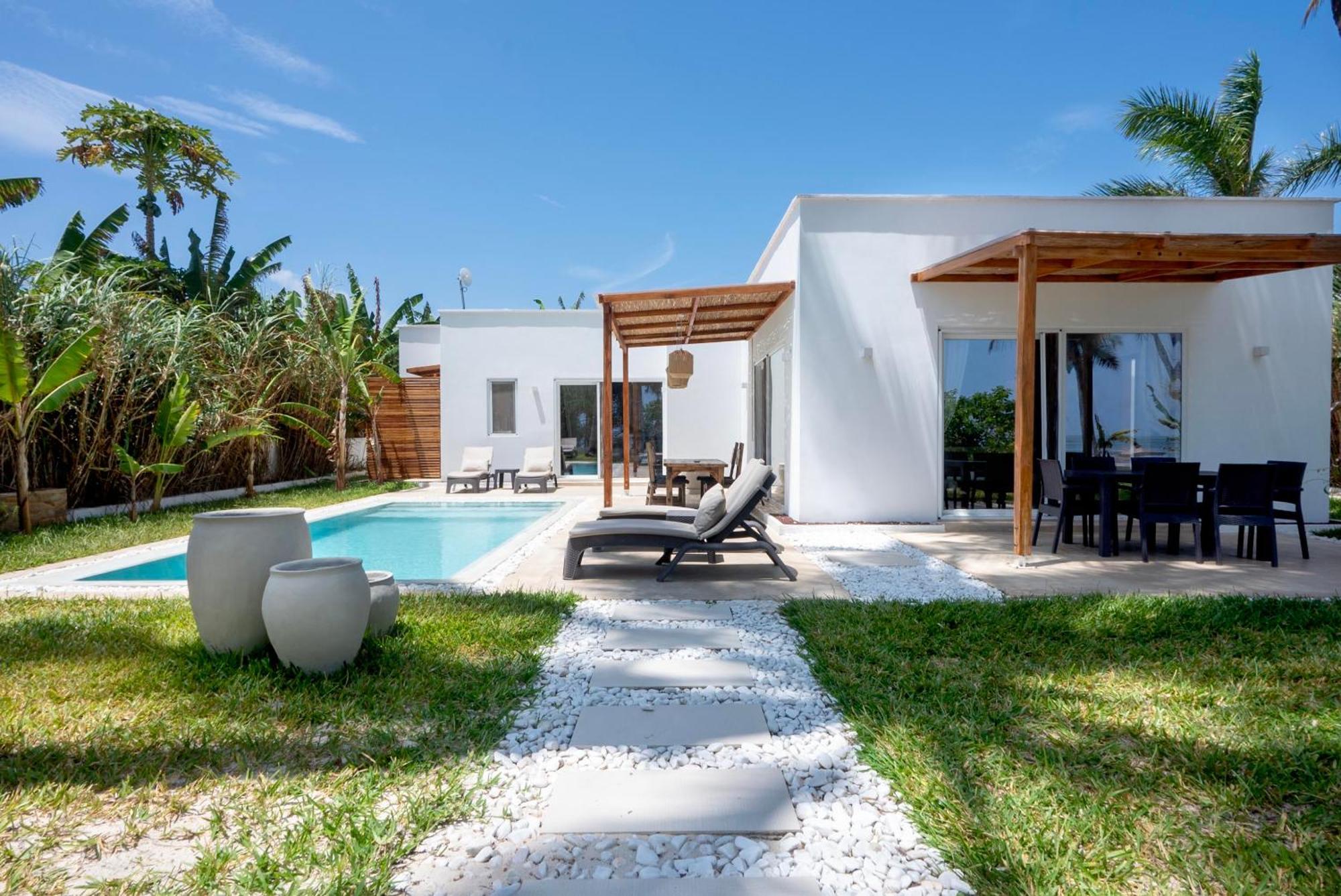 Shepherd Zanzibar - Luxury Front - Kiwengwa