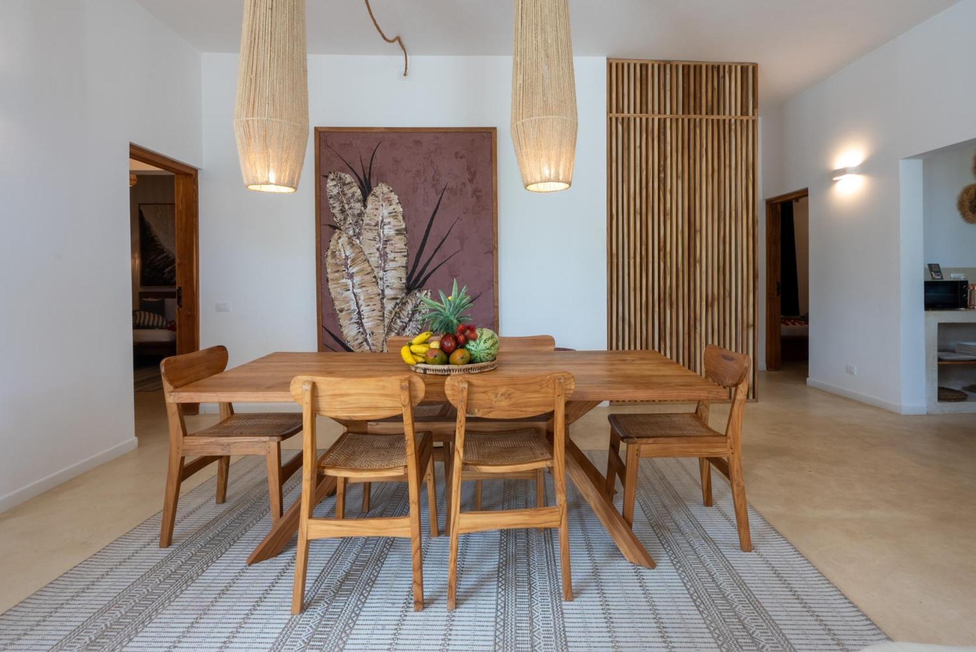 Shepherd Zanzibar - Luxury Front - Kiwengwa Villa *