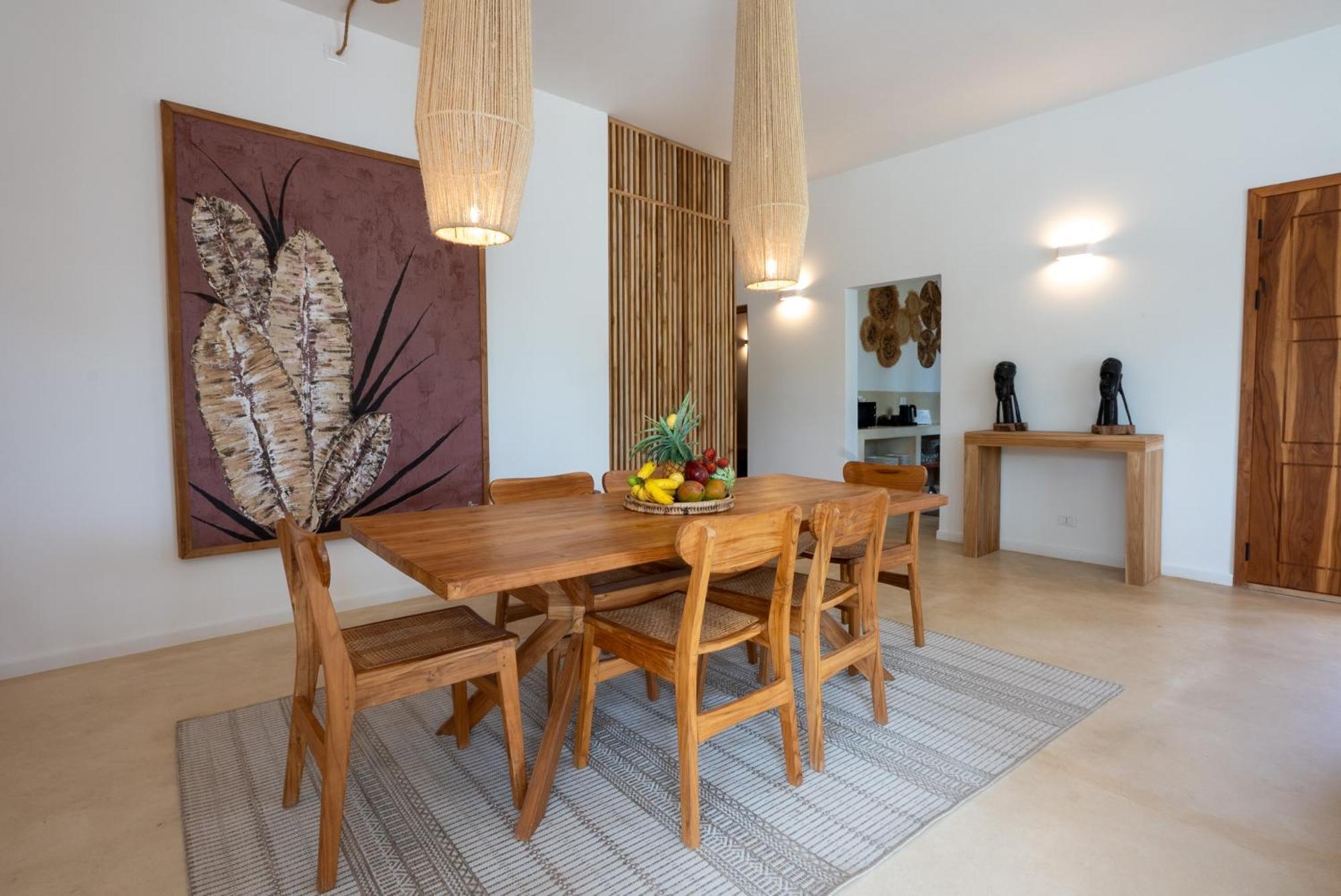 Shepherd Zanzibar - Luxury Front - Kiwengwa *