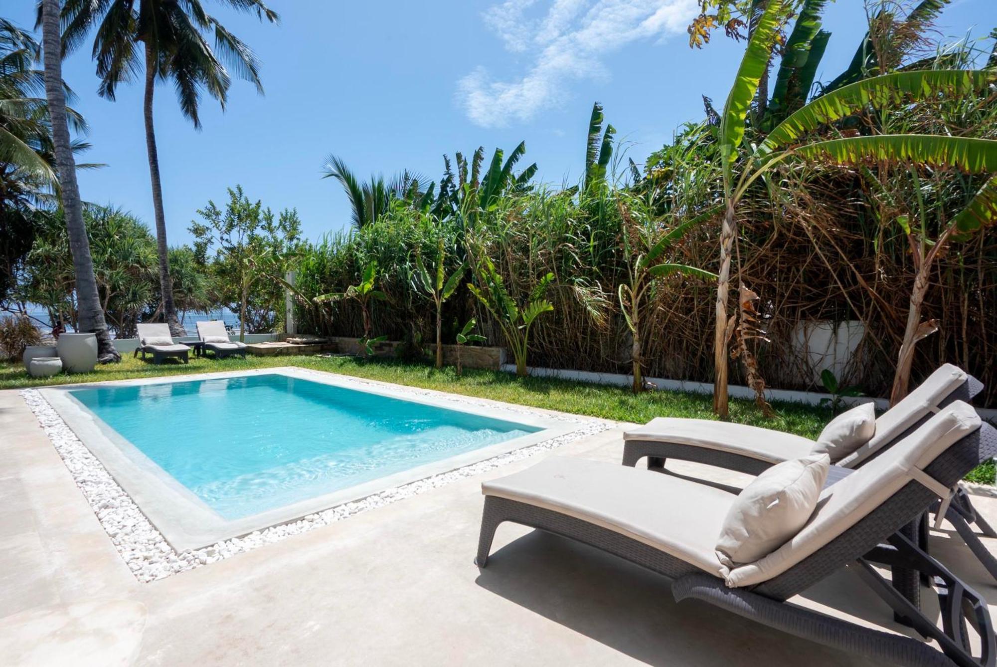 Villa Shepherd Zanzibar - Luxury Front - Kiwengwa