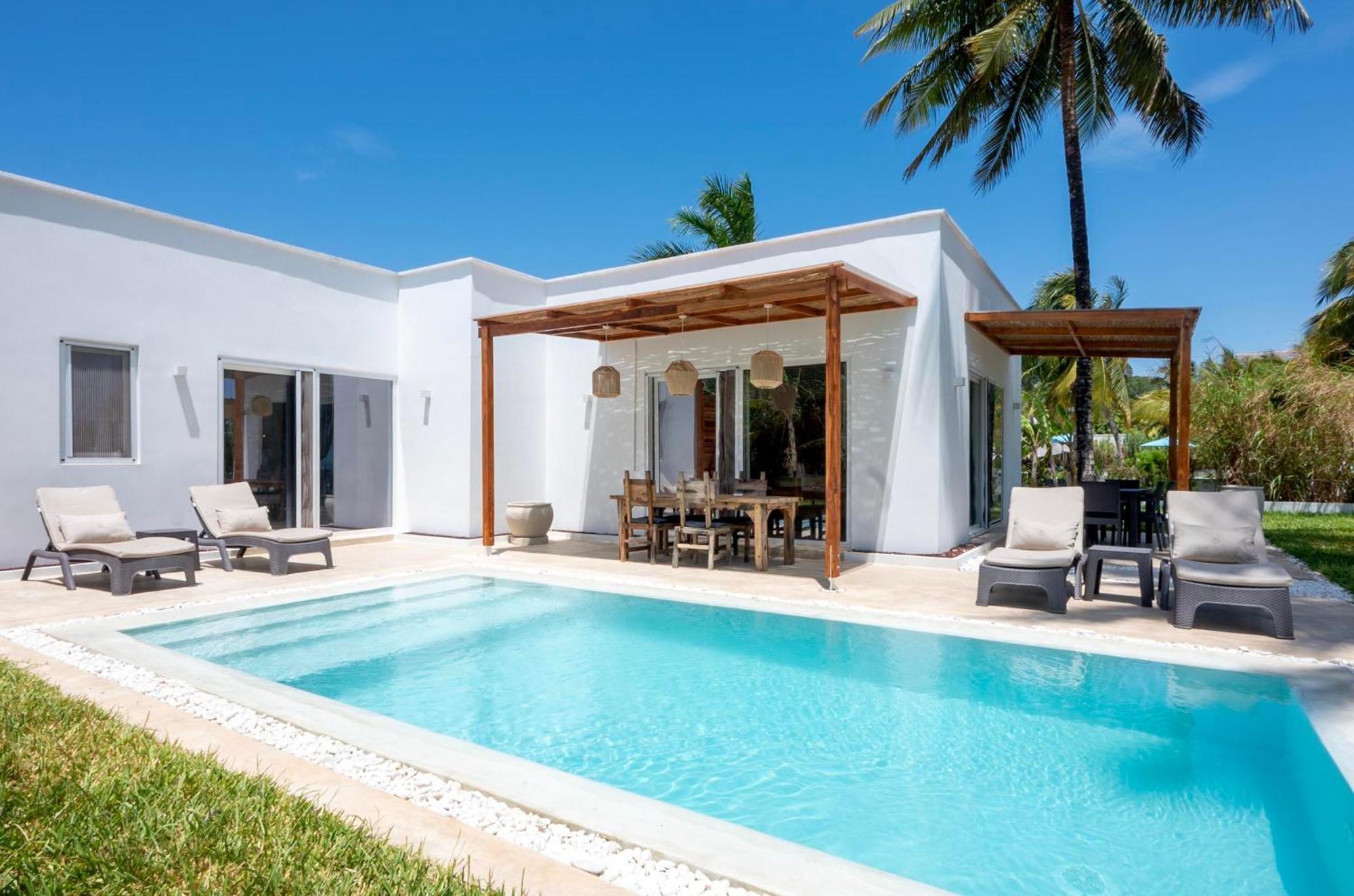 Shepherd Zanzibar - Luxury Front - Kiwengwa *