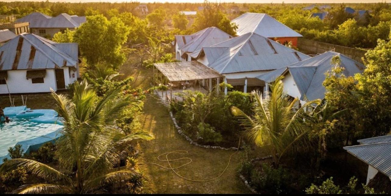 Paje Zanzibar