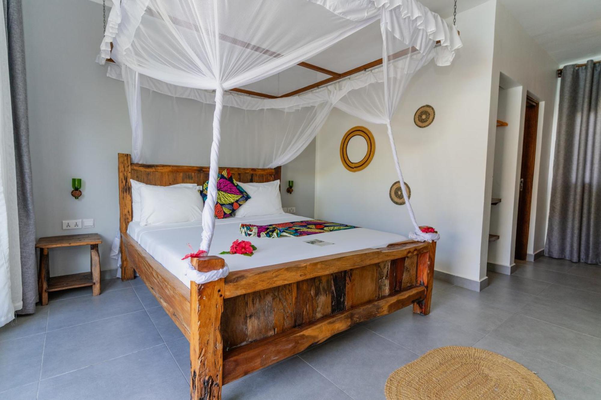 Hotel Aluna Paje