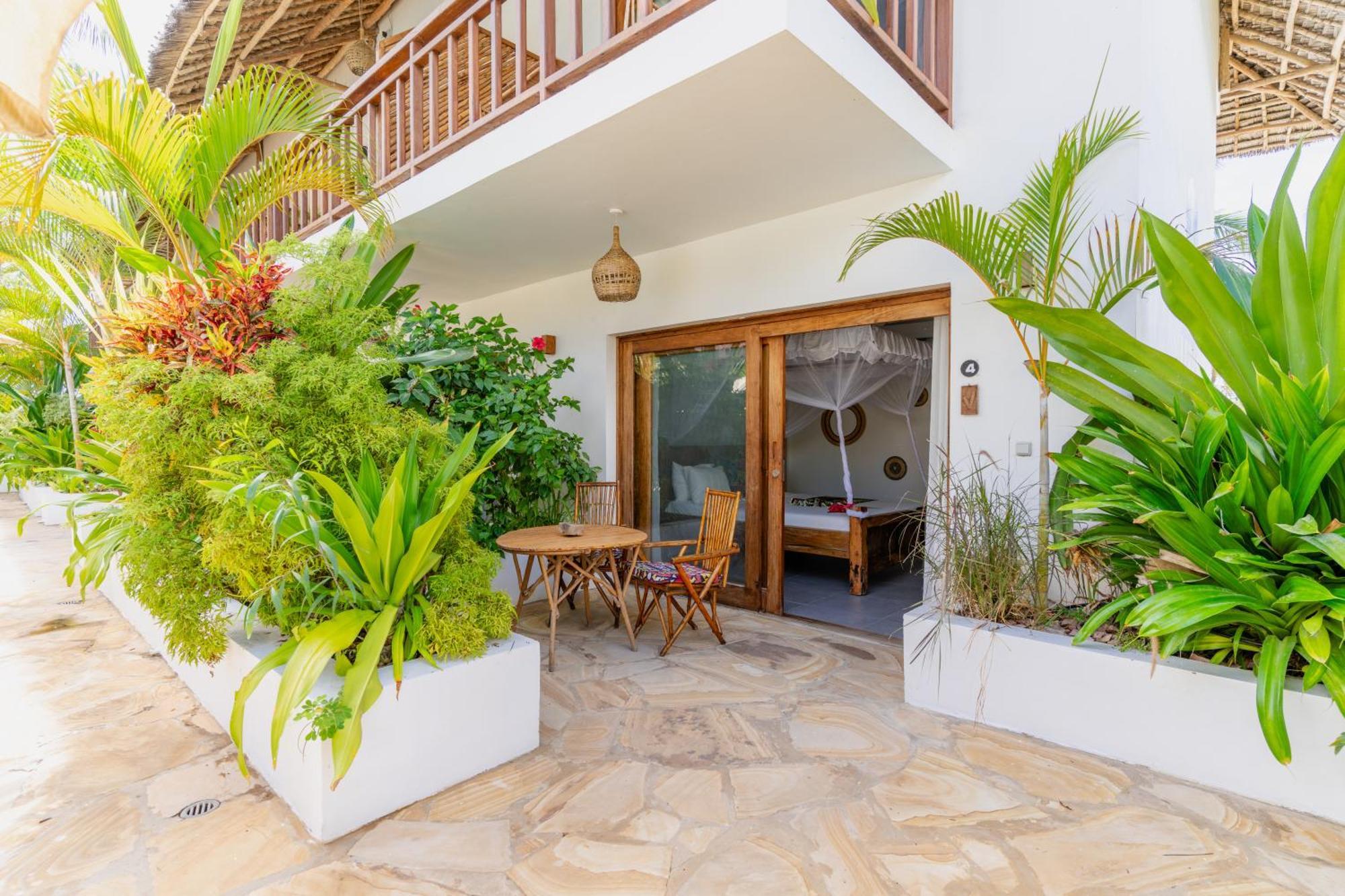 Aluna Hotel Paje