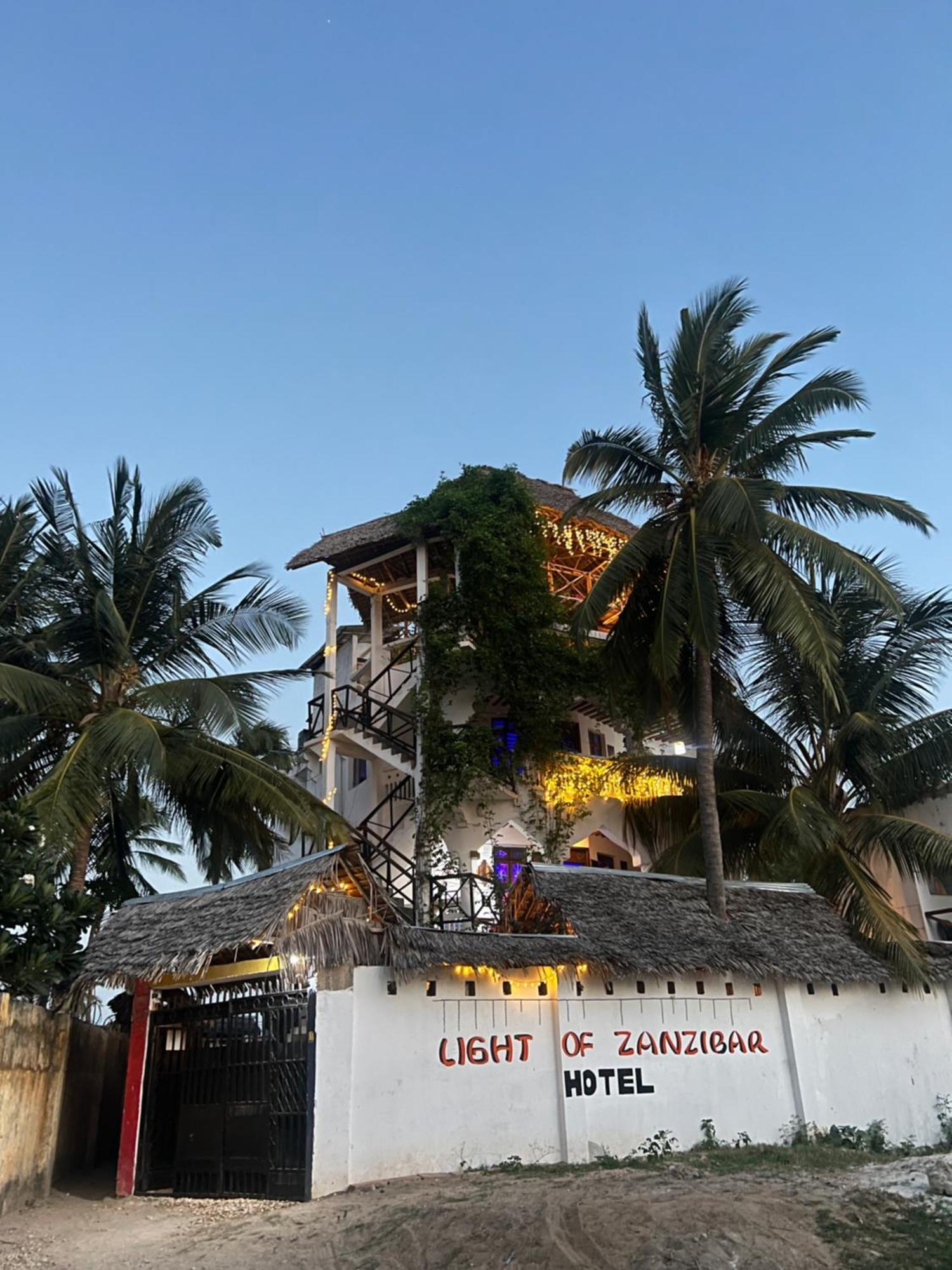 Light Of Zanzibar * Nungwi