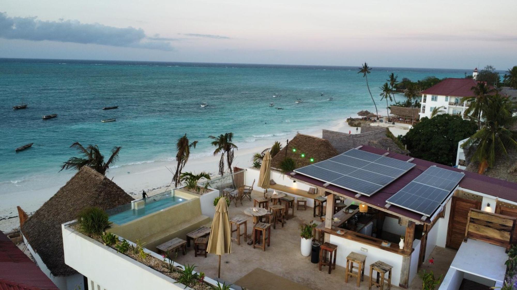 Aluna Hotel Nungwi
