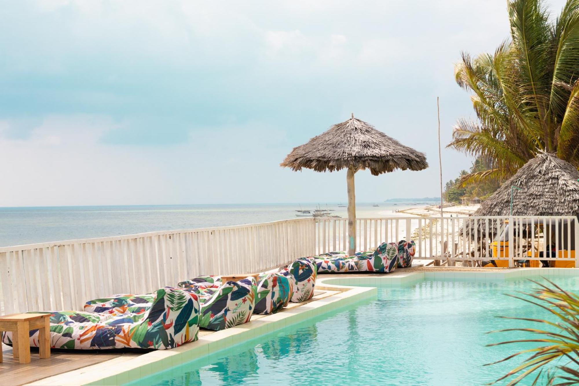 Pili Pili 4* Jambiani (Zanzibar)