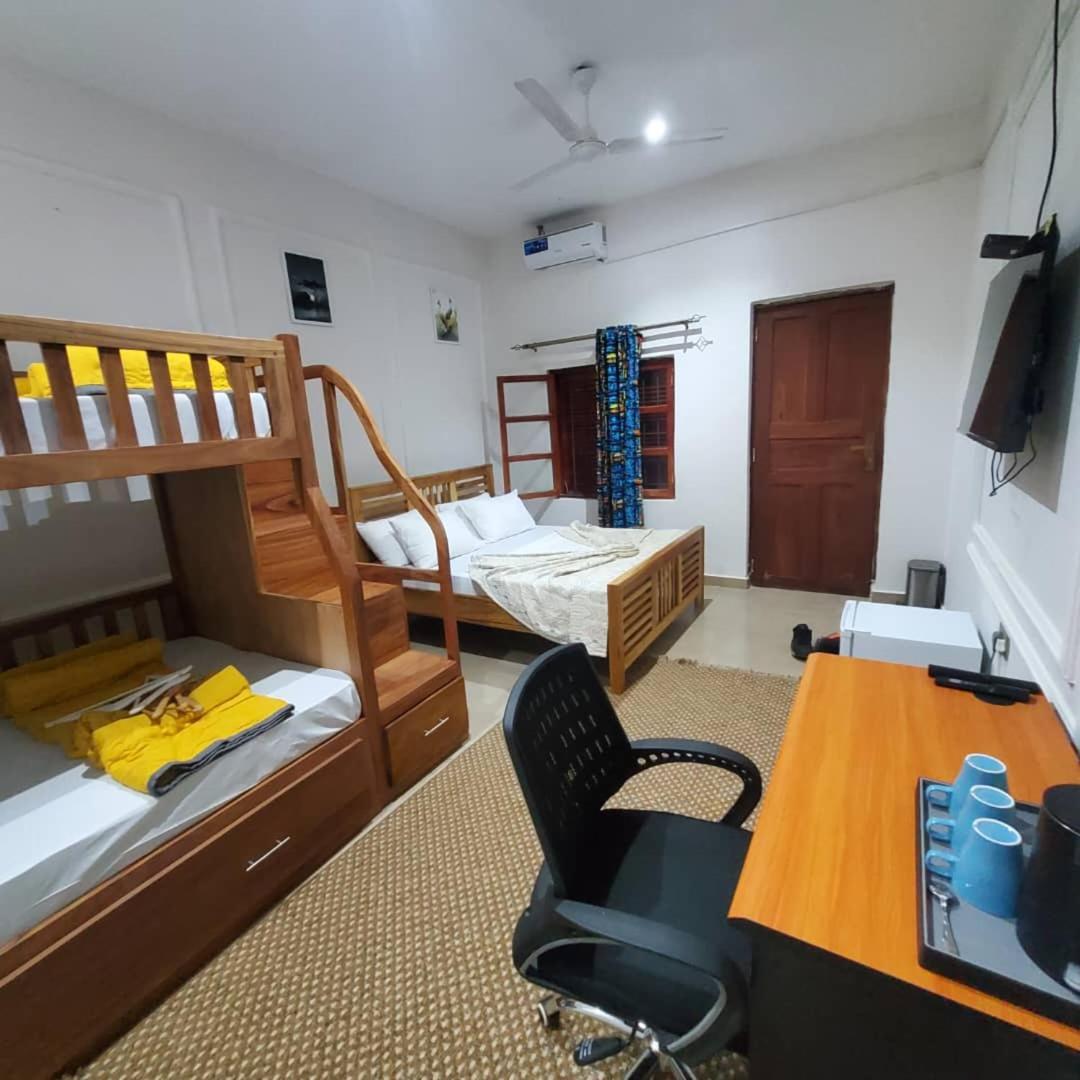And Sunset Hotel Kendwa