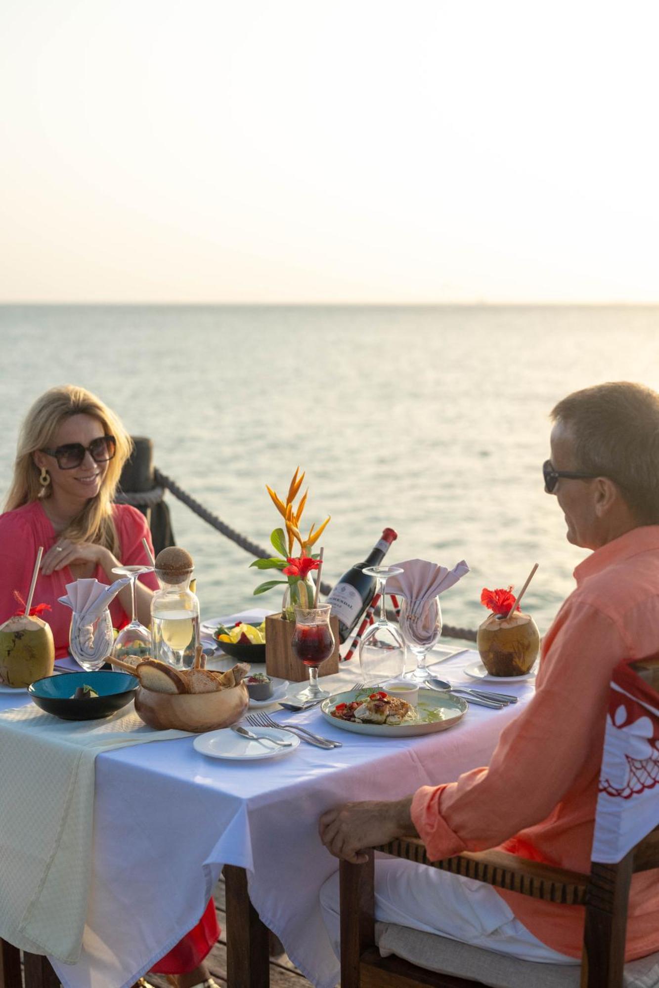 Zanzi Private Paradise Resort 5*