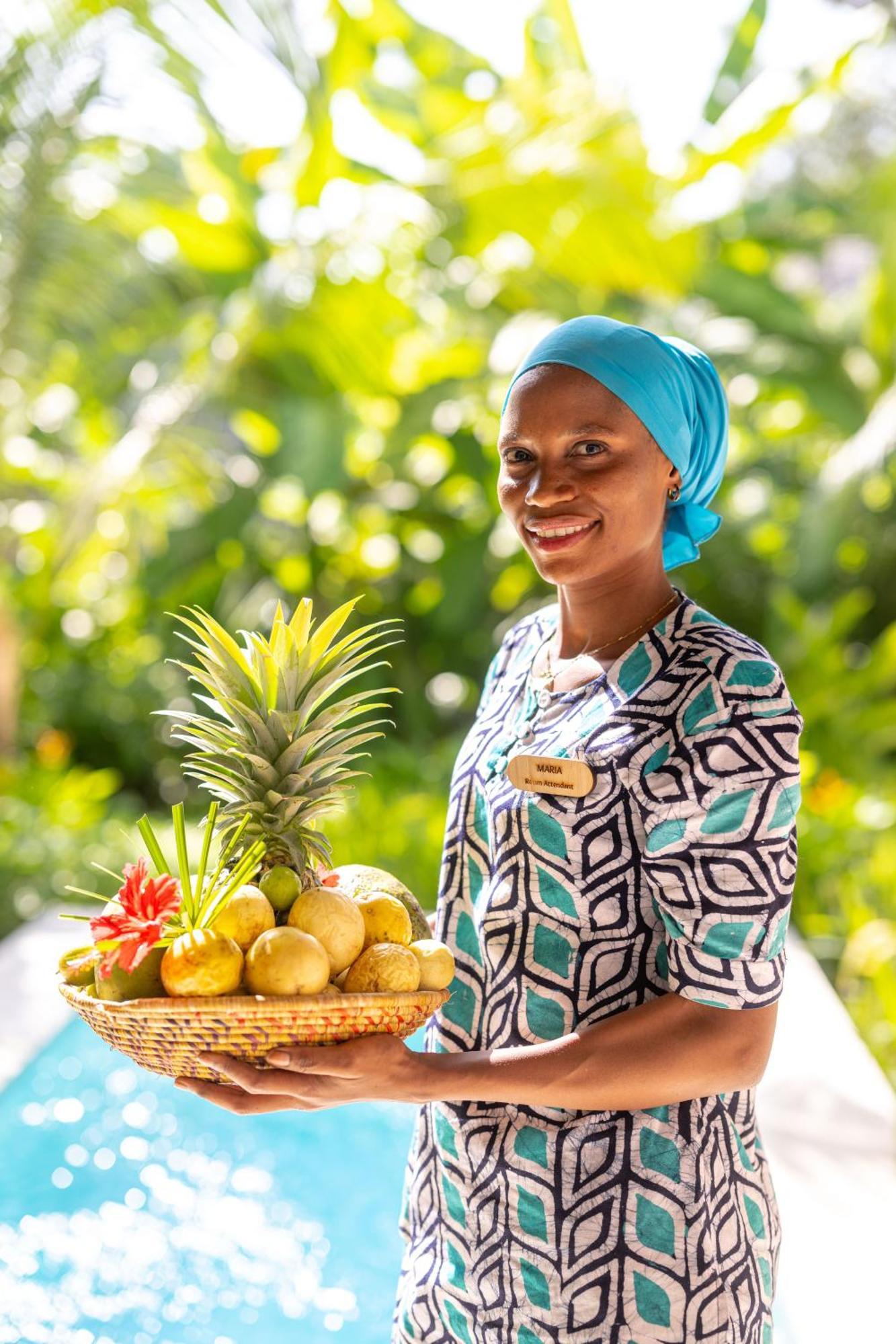 Zanzi Private Paradise Resort Zanzibar