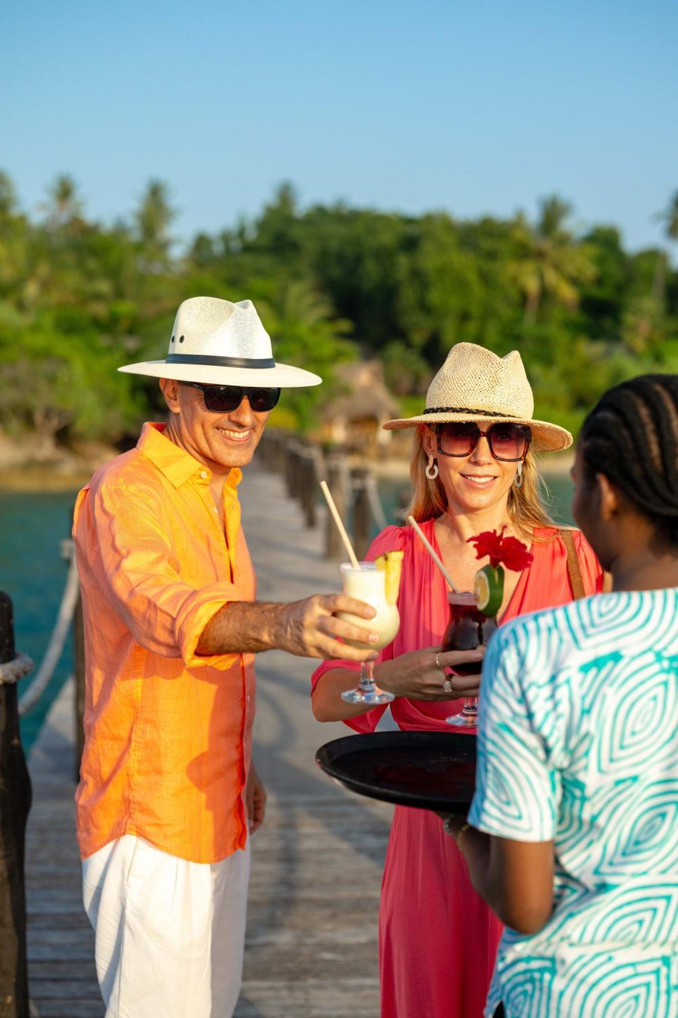 Zanzi Private Paradise Resort
