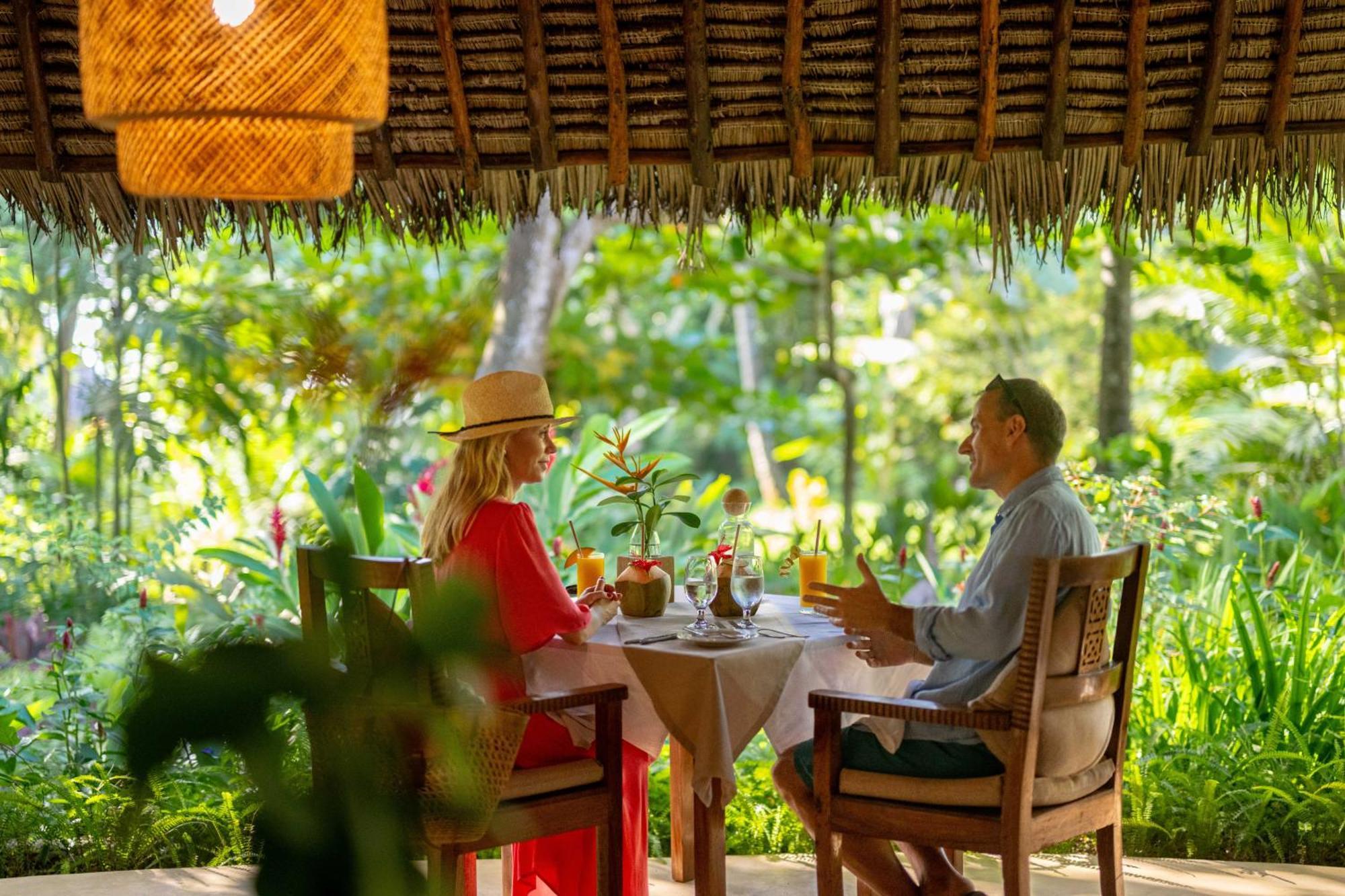 Zanzi Private Paradise Resort Zanzibar