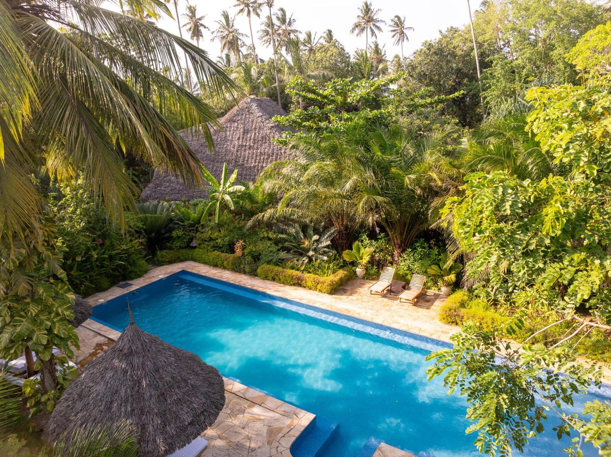 Resort Zanzi Private Paradise
