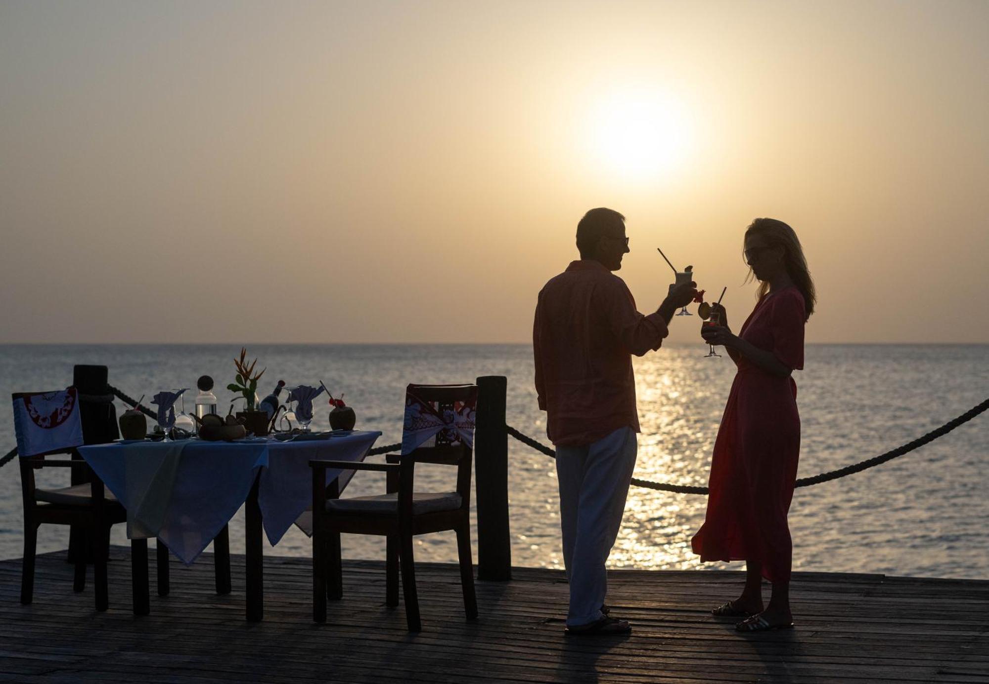 Resort Zanzi Private Paradise 5*