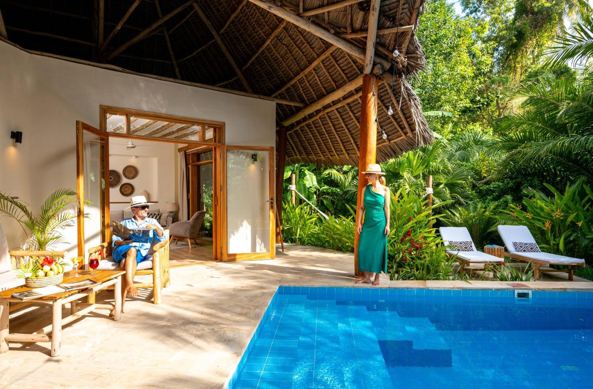 Zanzi Private Paradise 5* Zanzibar