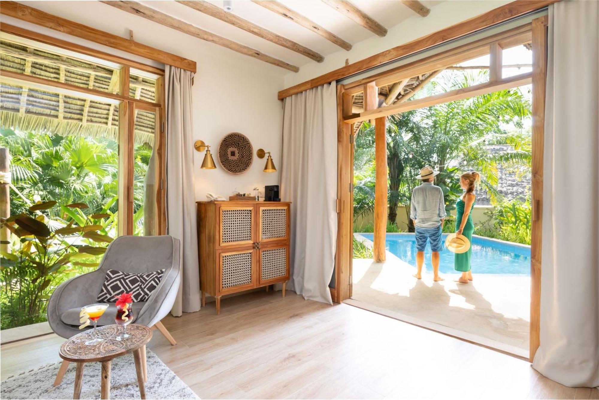 Zanzi Private Paradise 5*