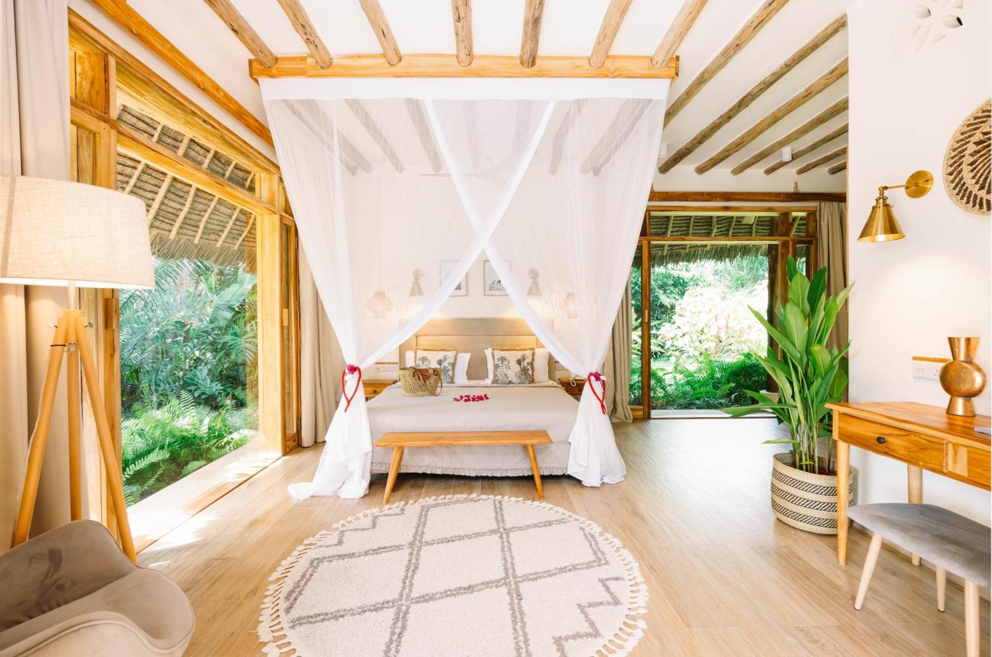 Zanzi Private Paradise 5* Zanzibar