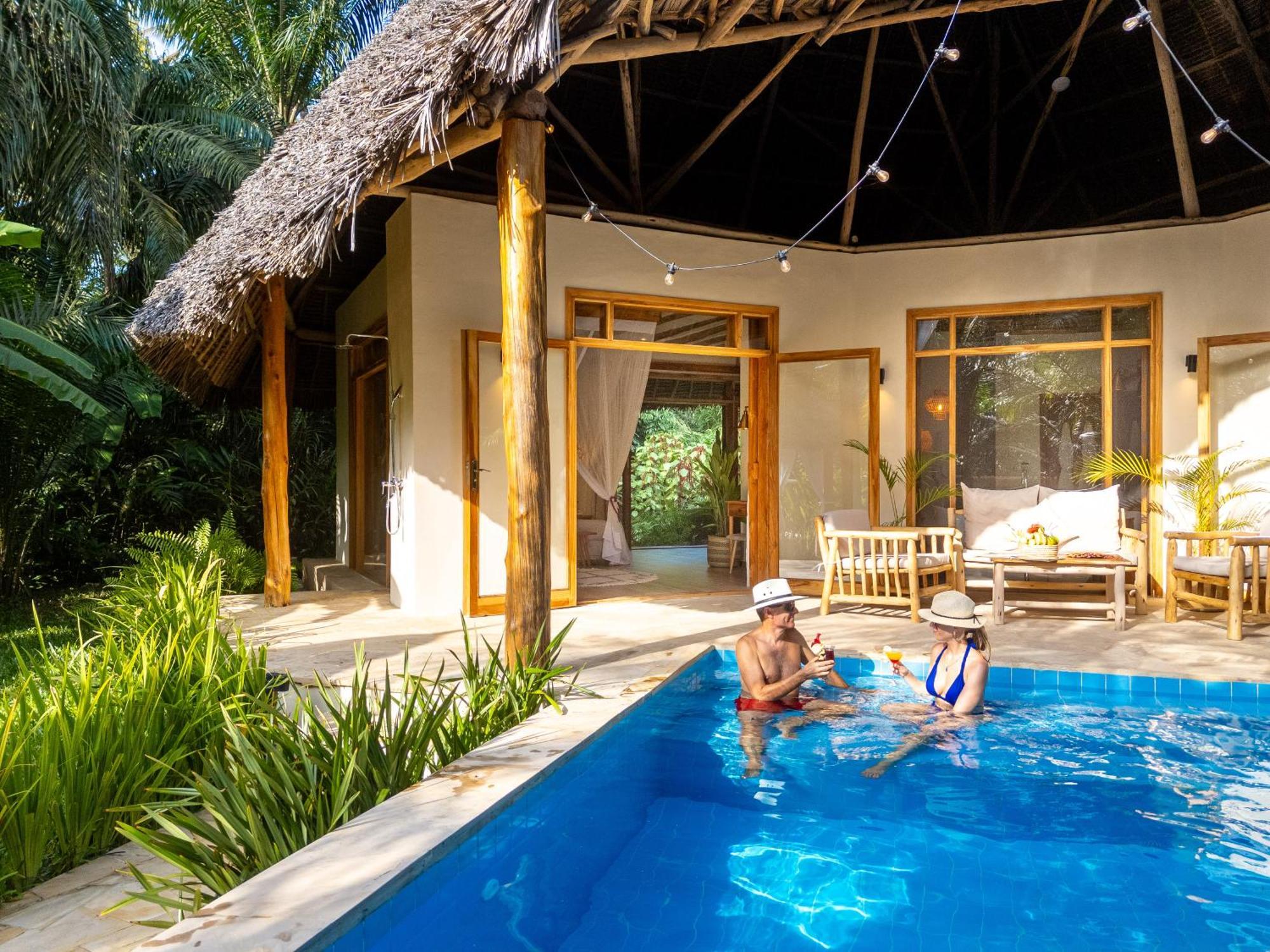 Zanzi Private Paradise 5* Zanzibar