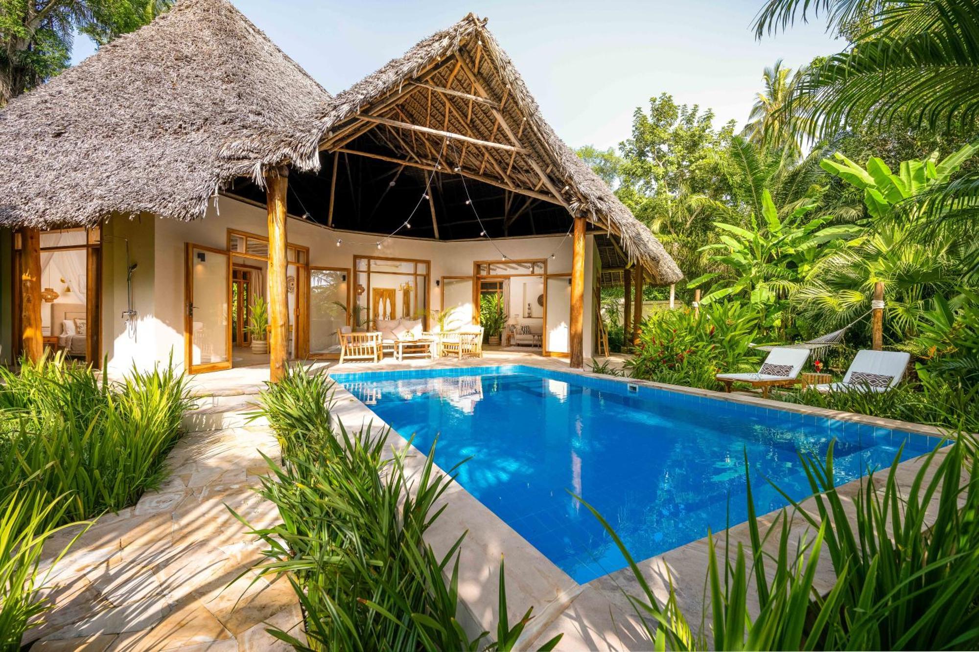 Zanzi Private Paradise
