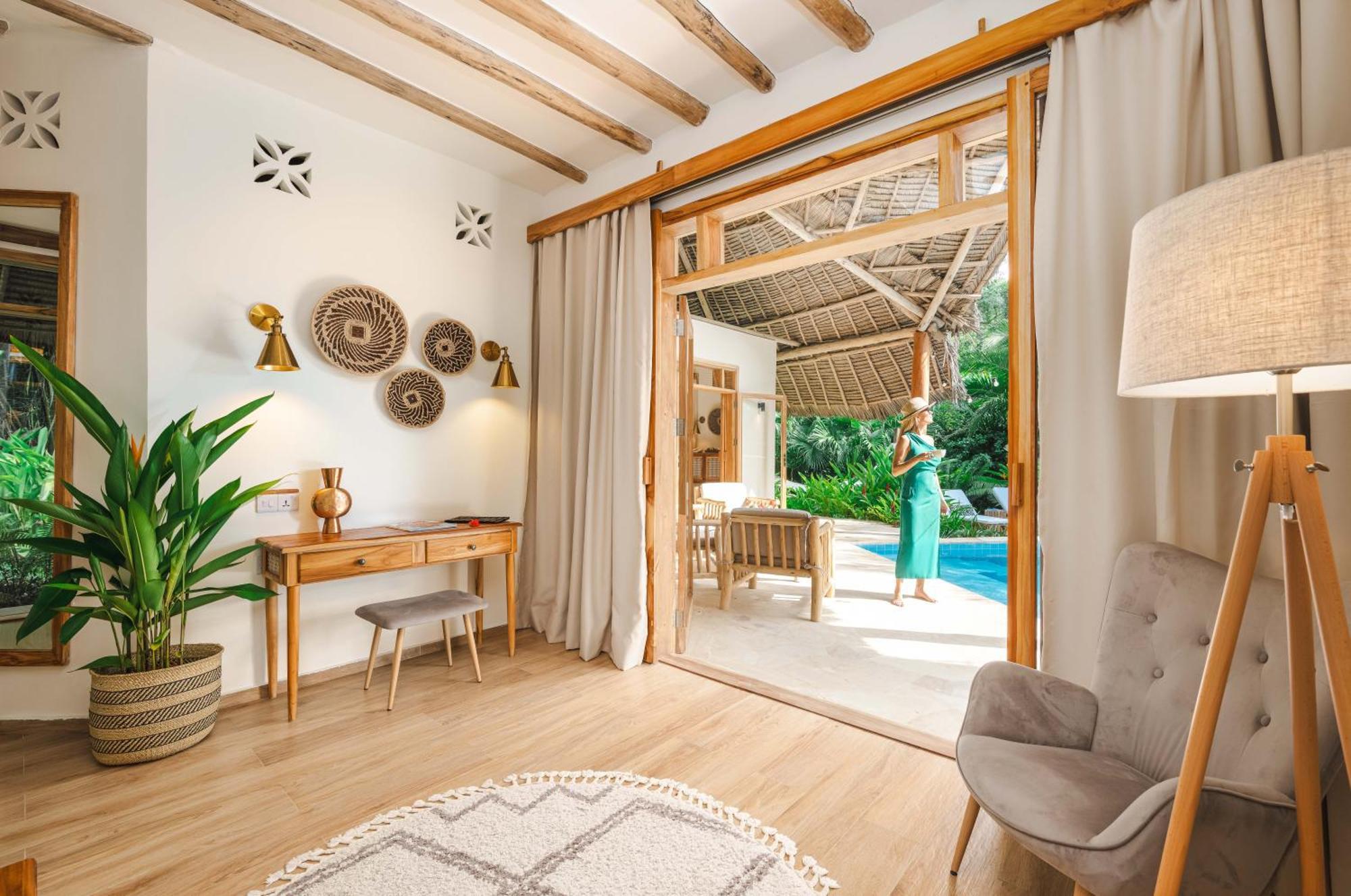 Resort Zanzi Private Paradise Zanzibar