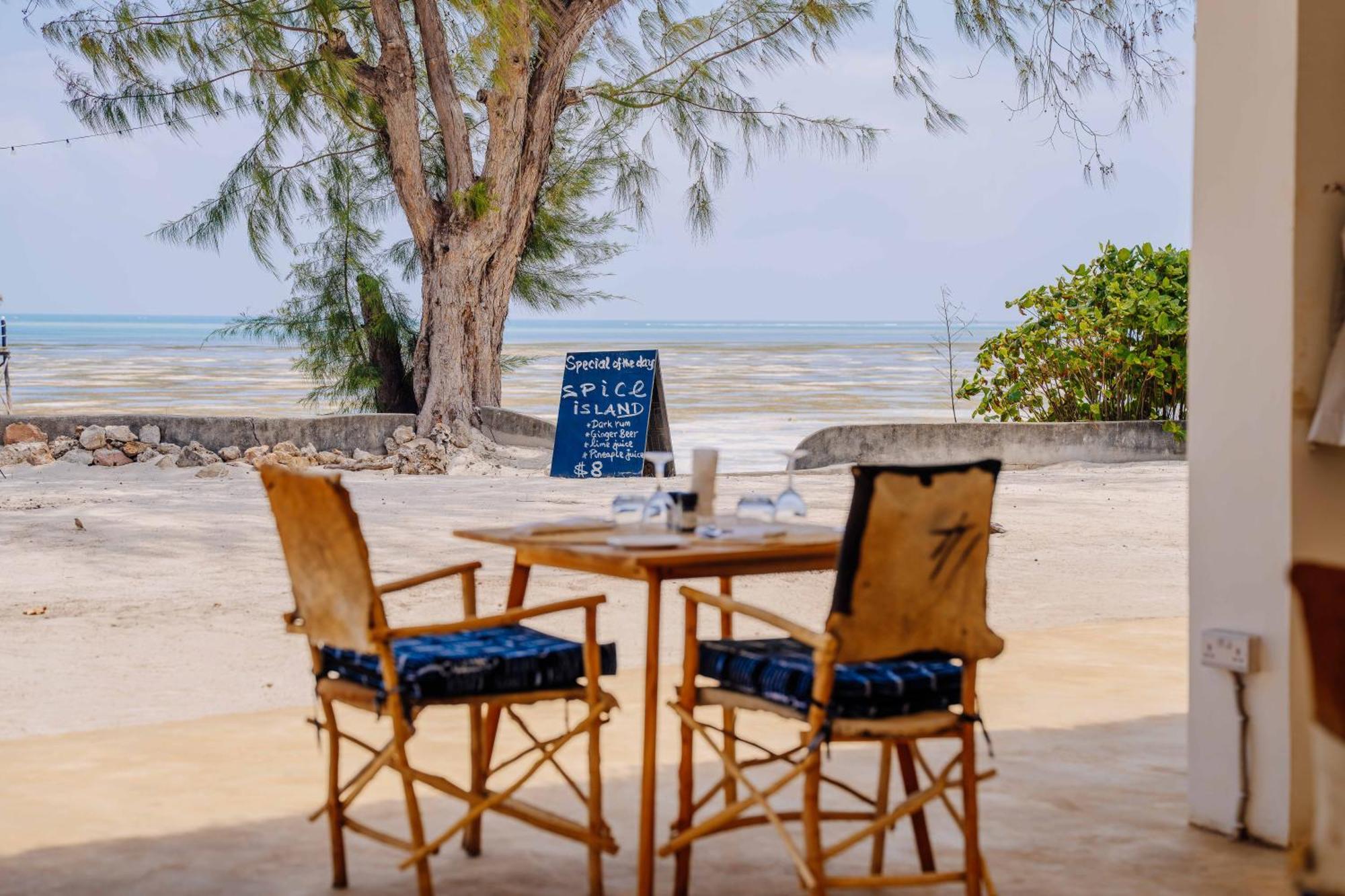 Hotel Spice Island & Jambiani (Zanzibar)