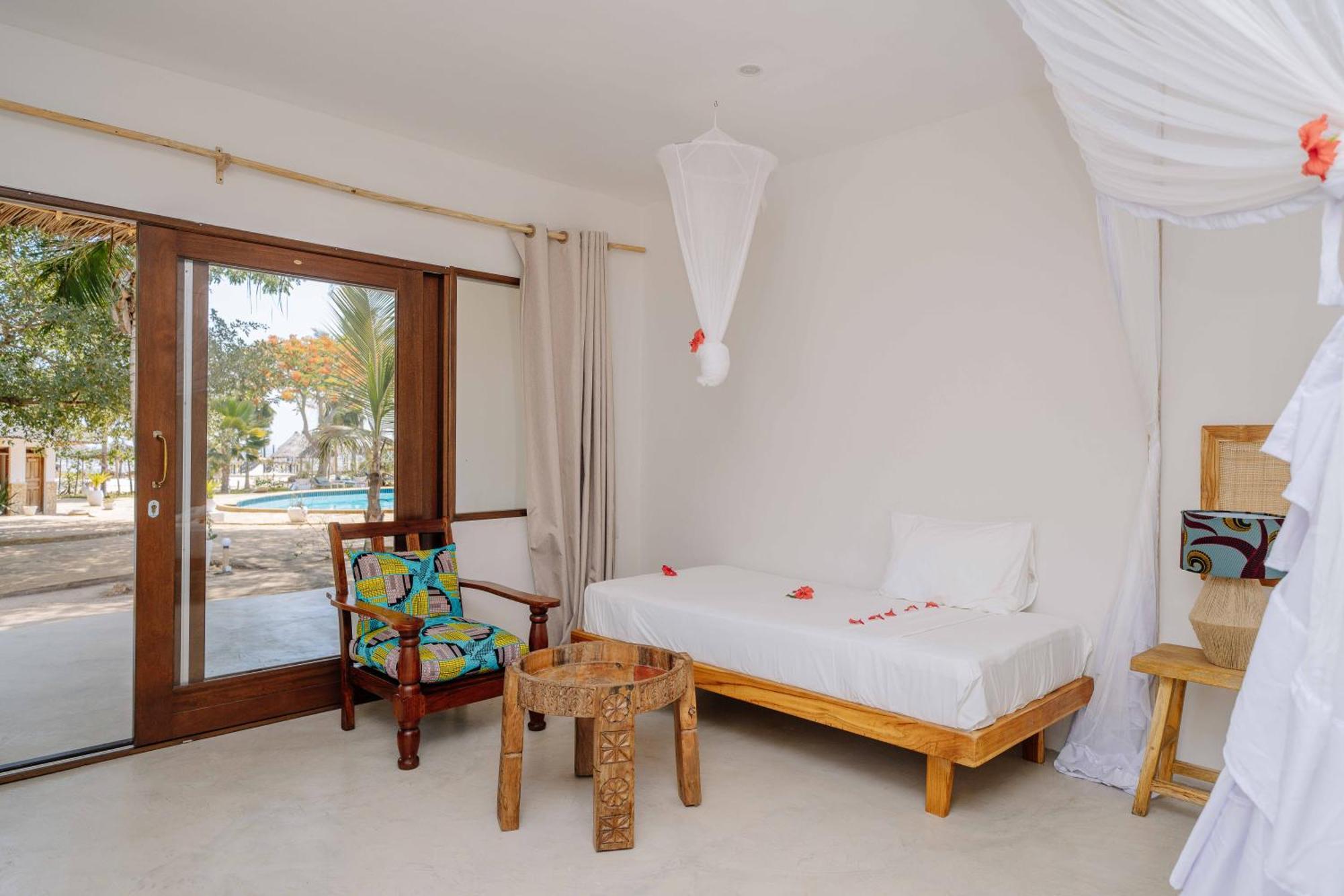 Spice Island & 4* Jambiani (Zanzibar)